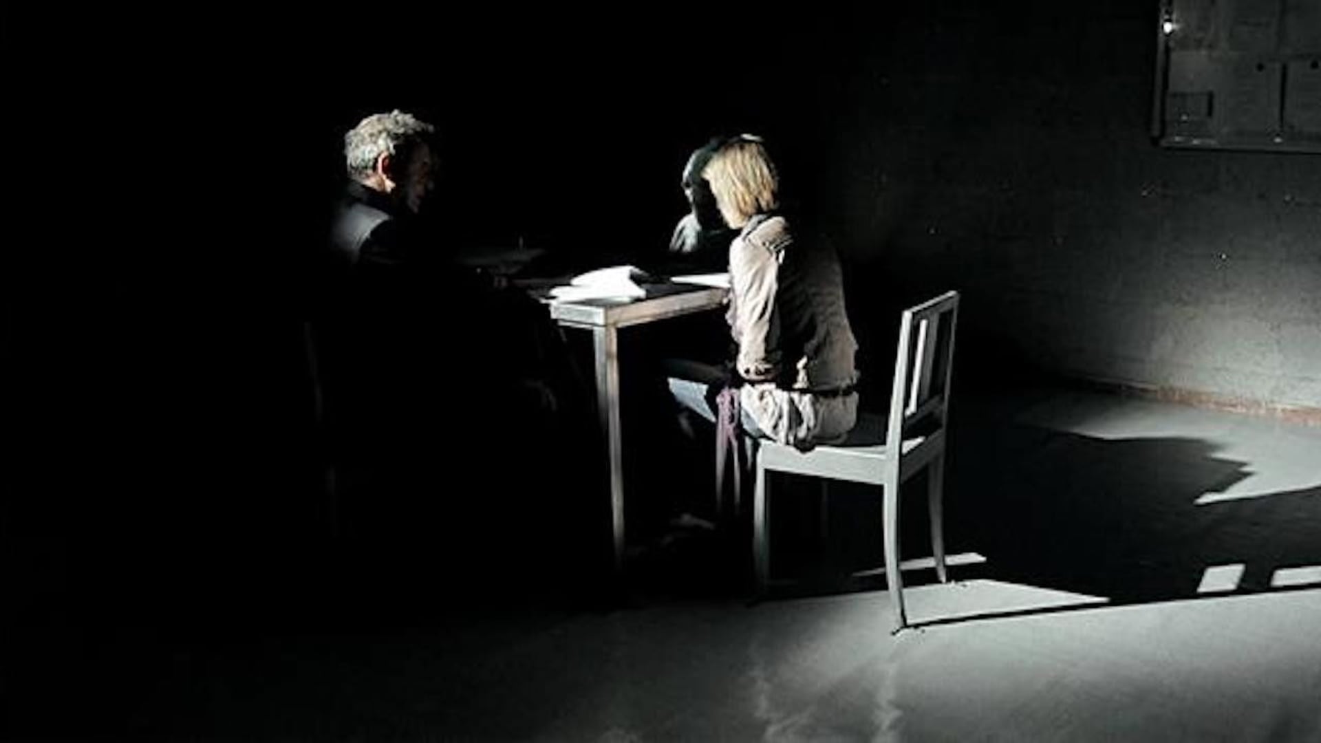 Foto do filme L'arrivo di Wang