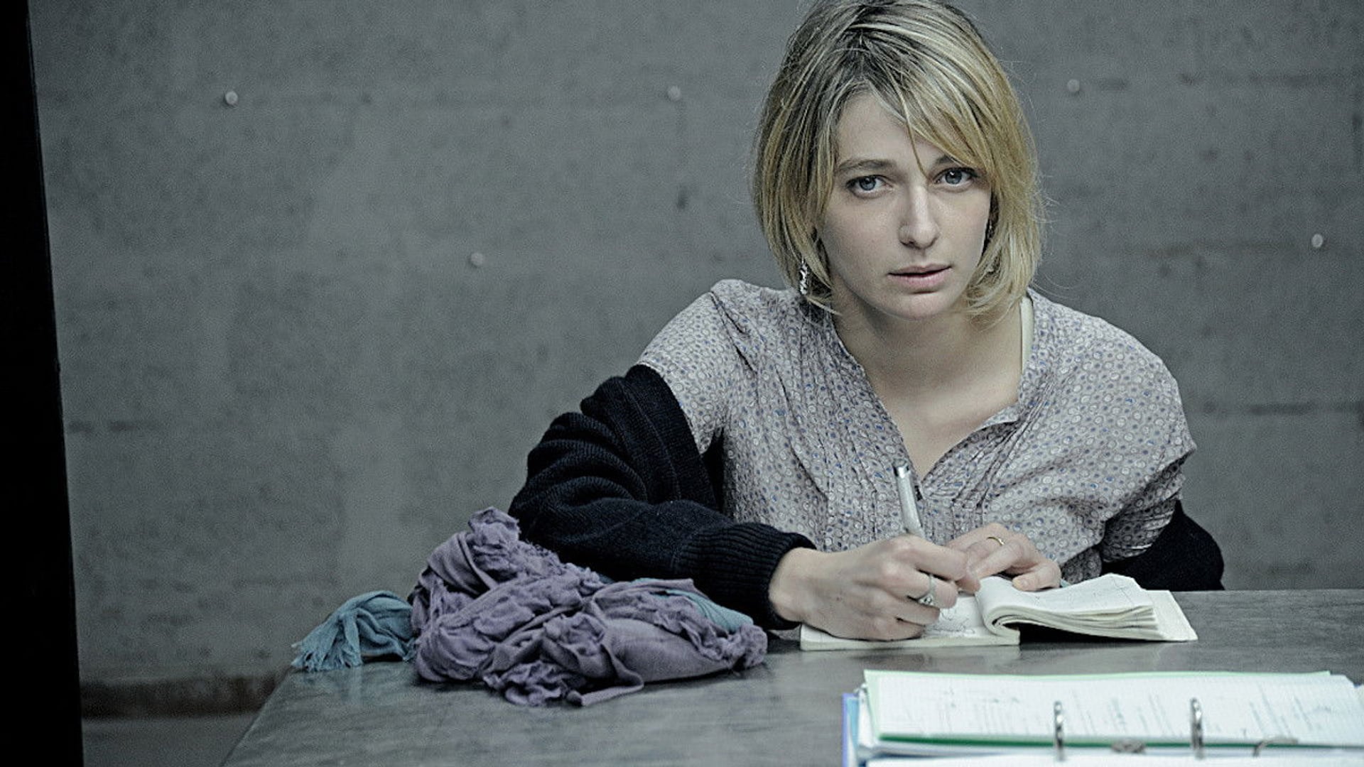 Foto do filme L'arrivo di Wang