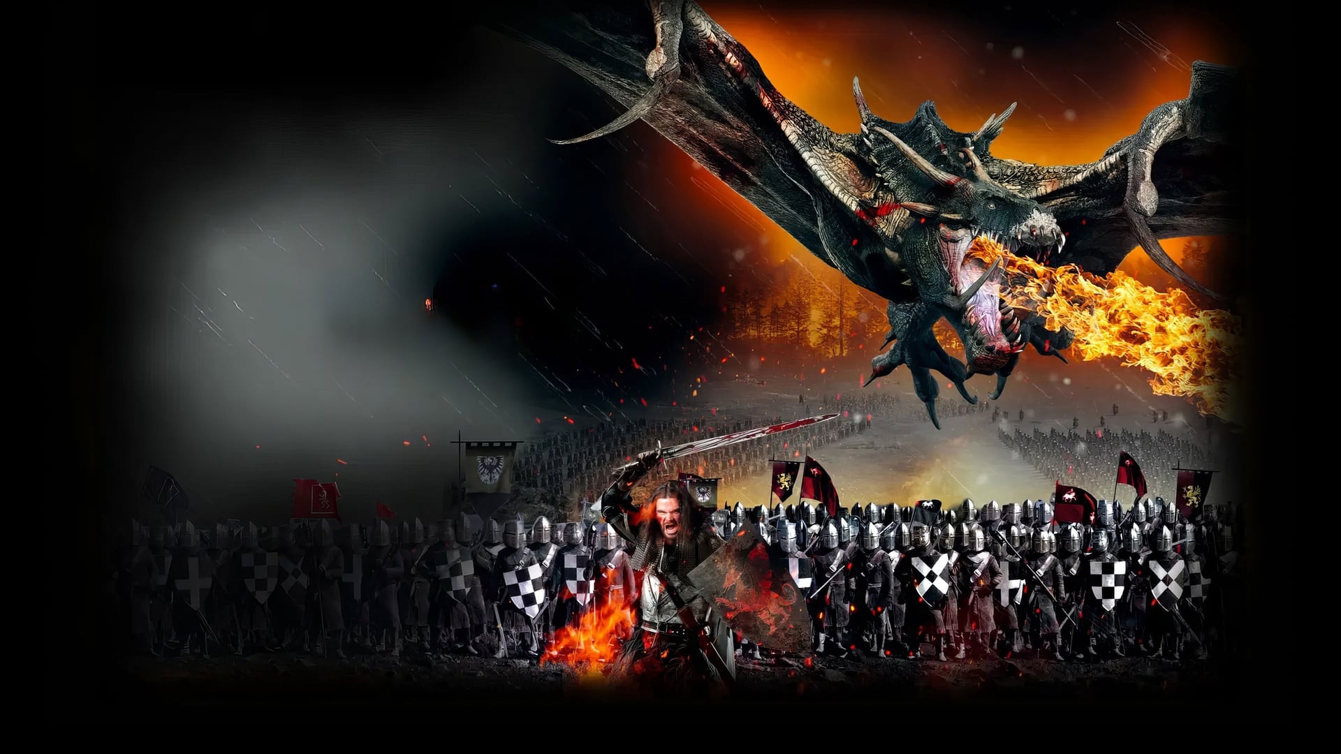 Foto do filme O Último Dragão