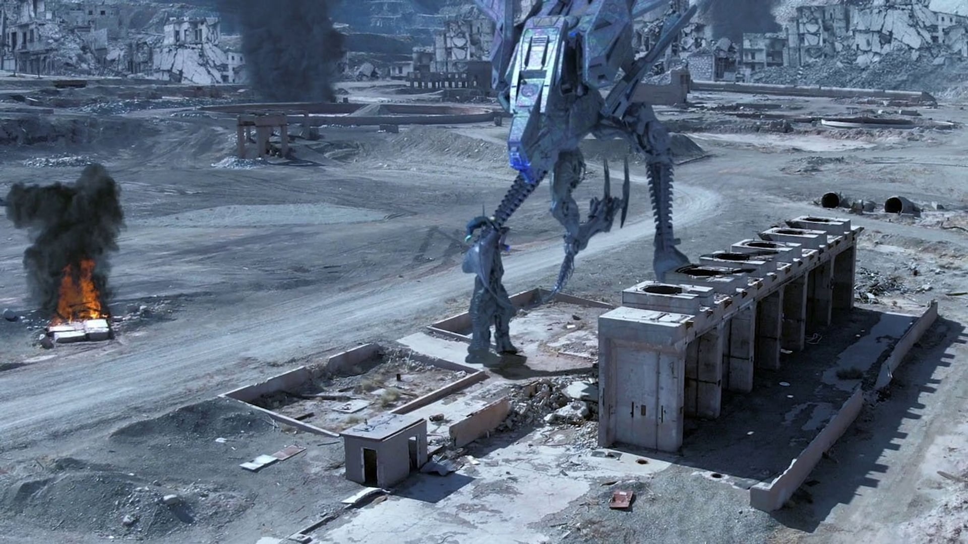 Foto do filme War of the Worlds: Annihilation