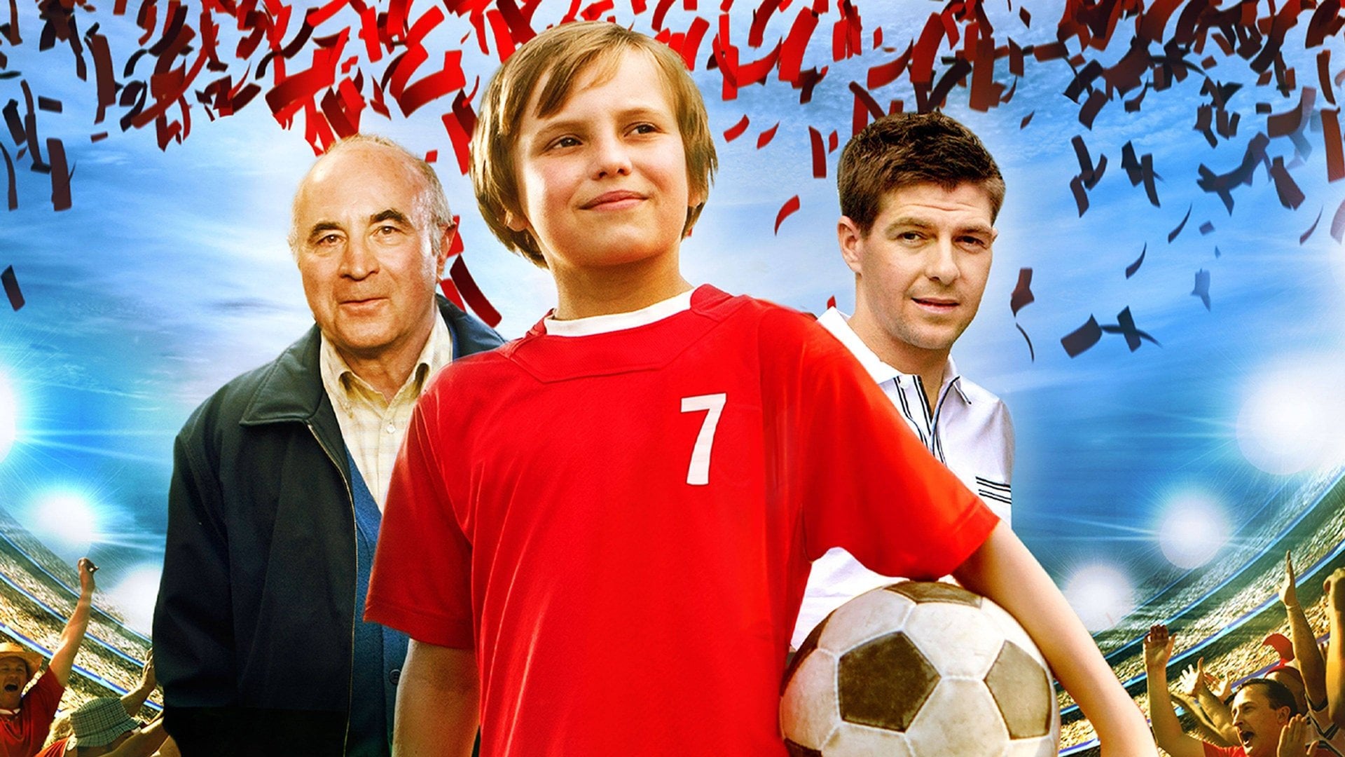 Foto do filme Will: Em Busca do Sonho