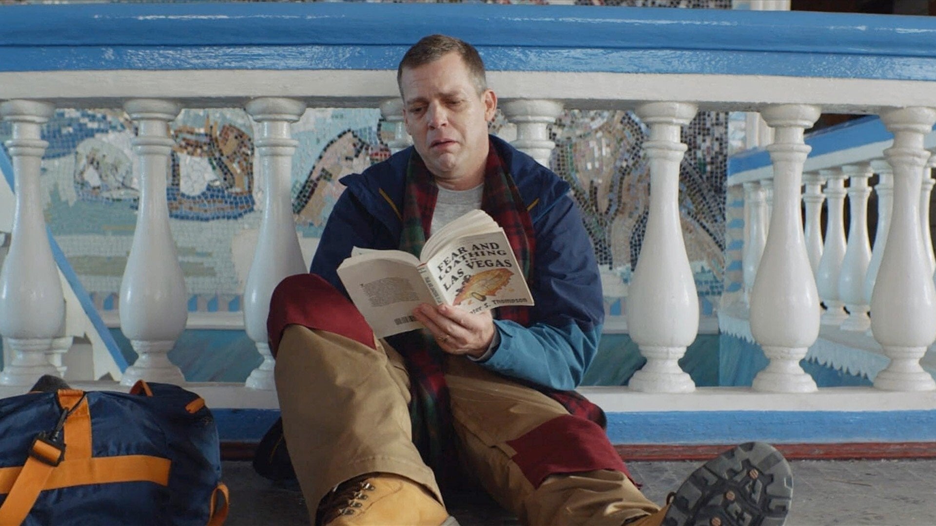 Foto do filme Arctic Void