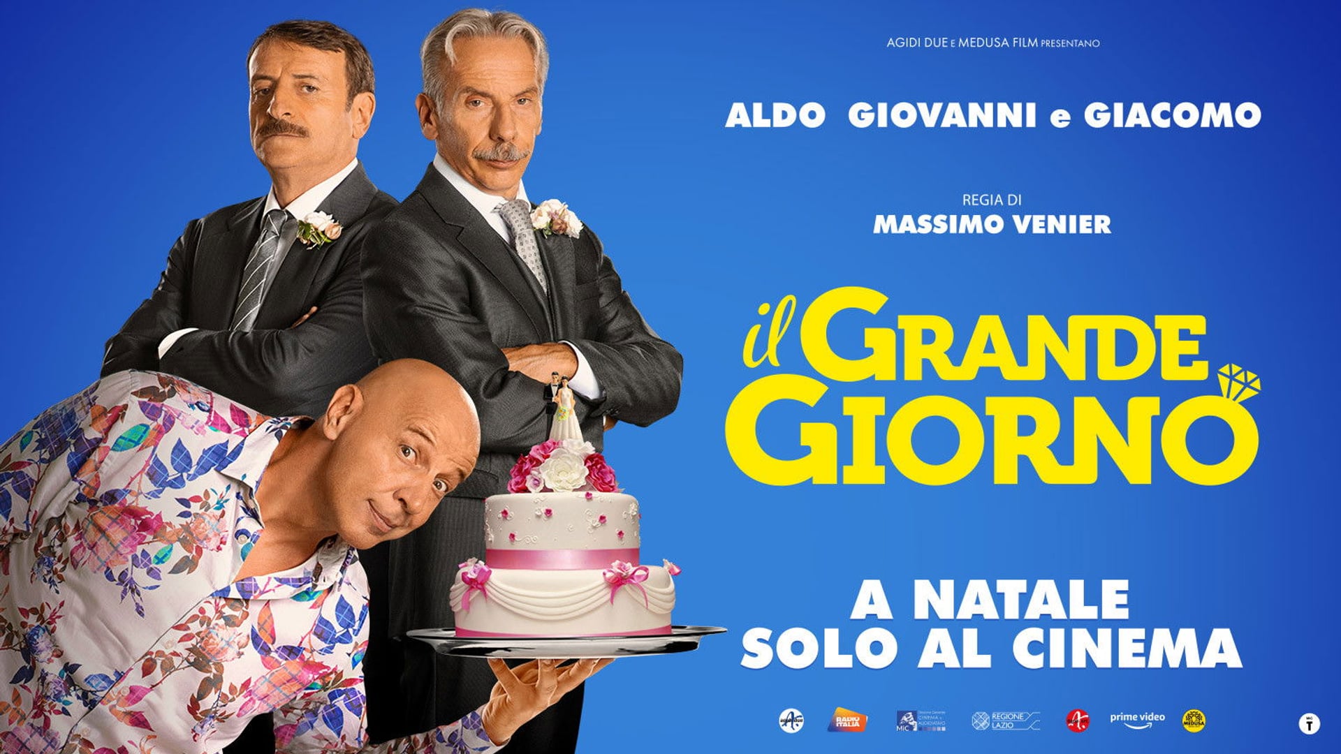 Foto do filme Il grande giorno