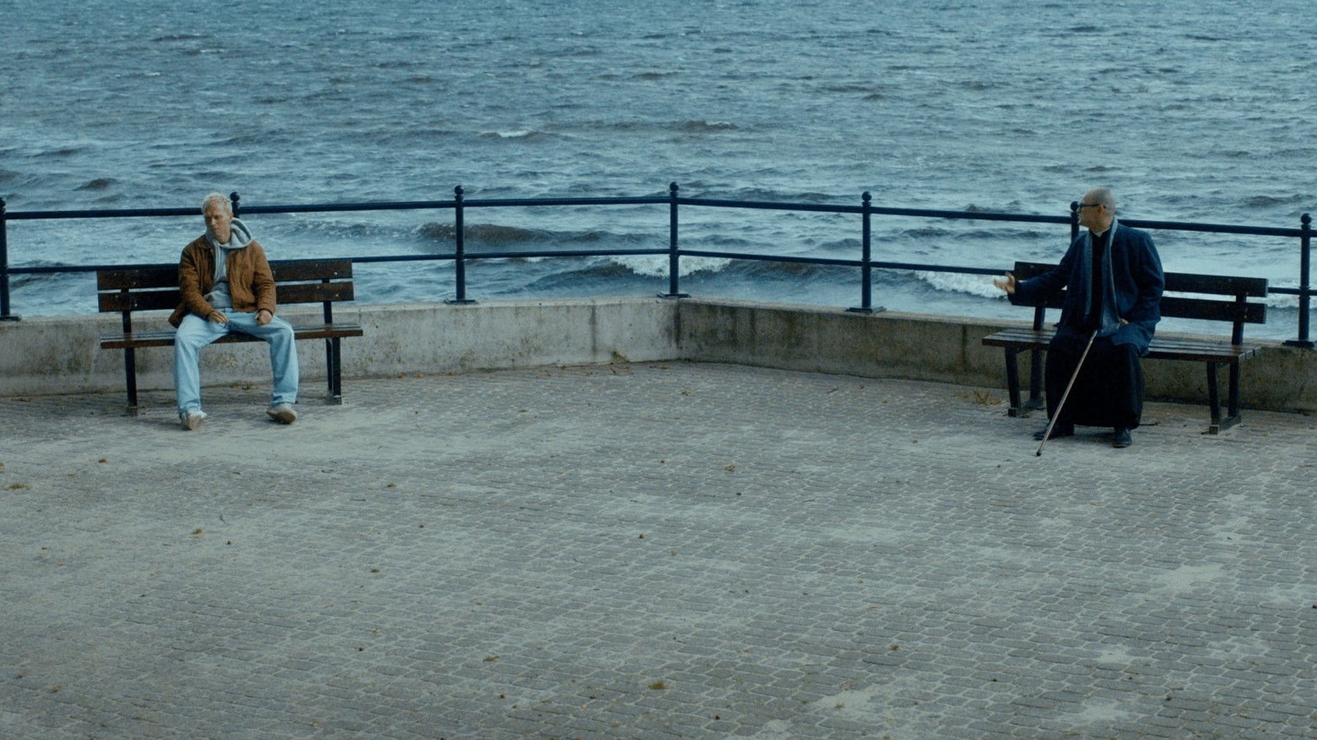 Foto do filme Padre Johnny