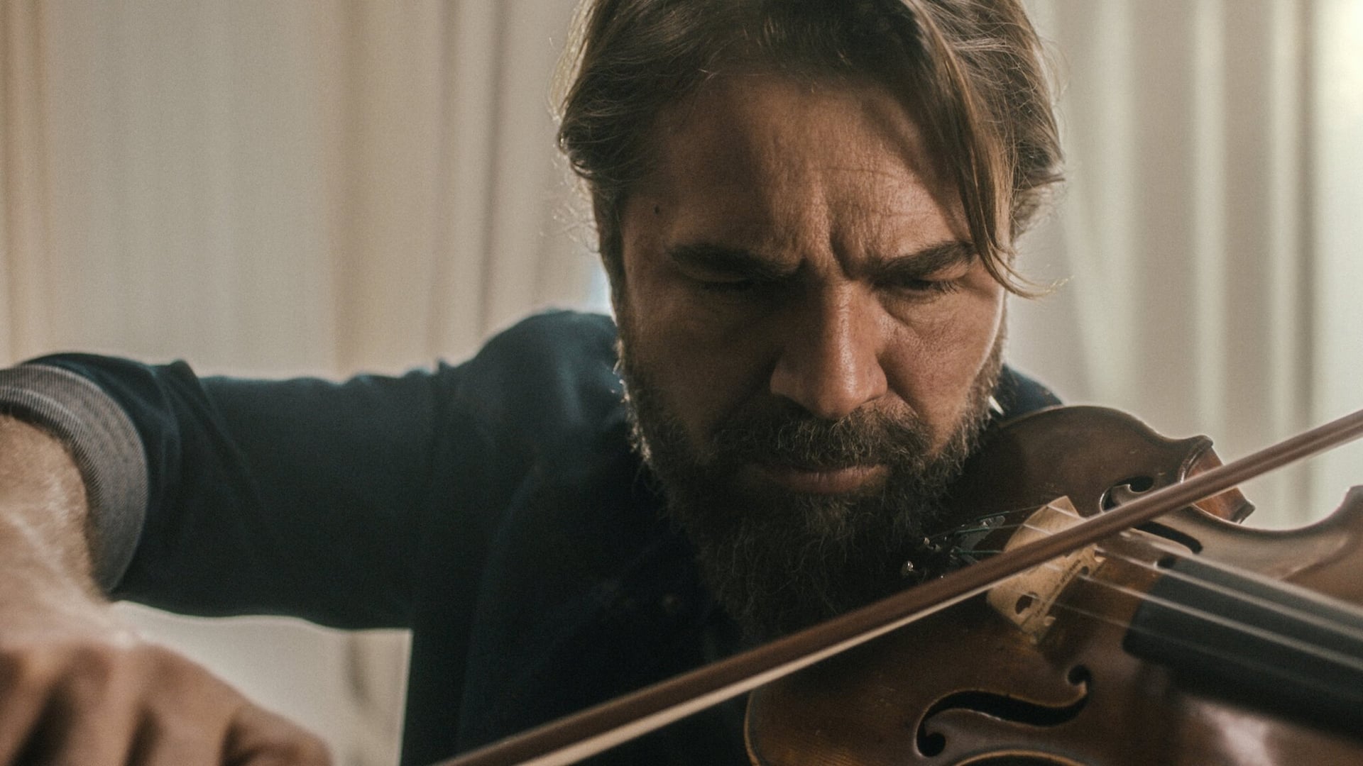 Foto do filme O Violino do Meu Pai