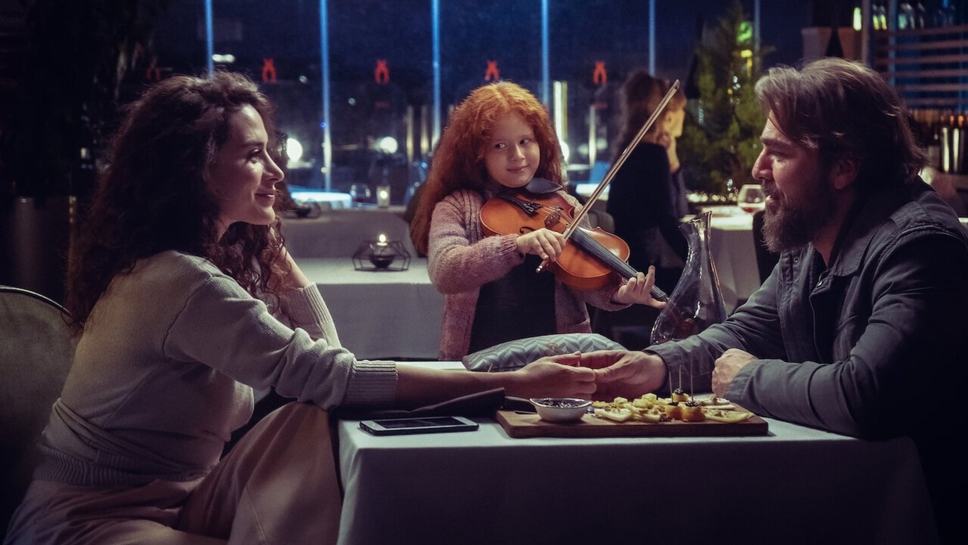 Foto do filme O Violino do Meu Pai