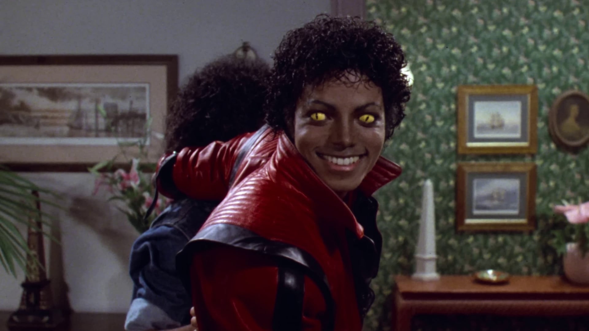 Foto do filme Michael Jackson: Thriller