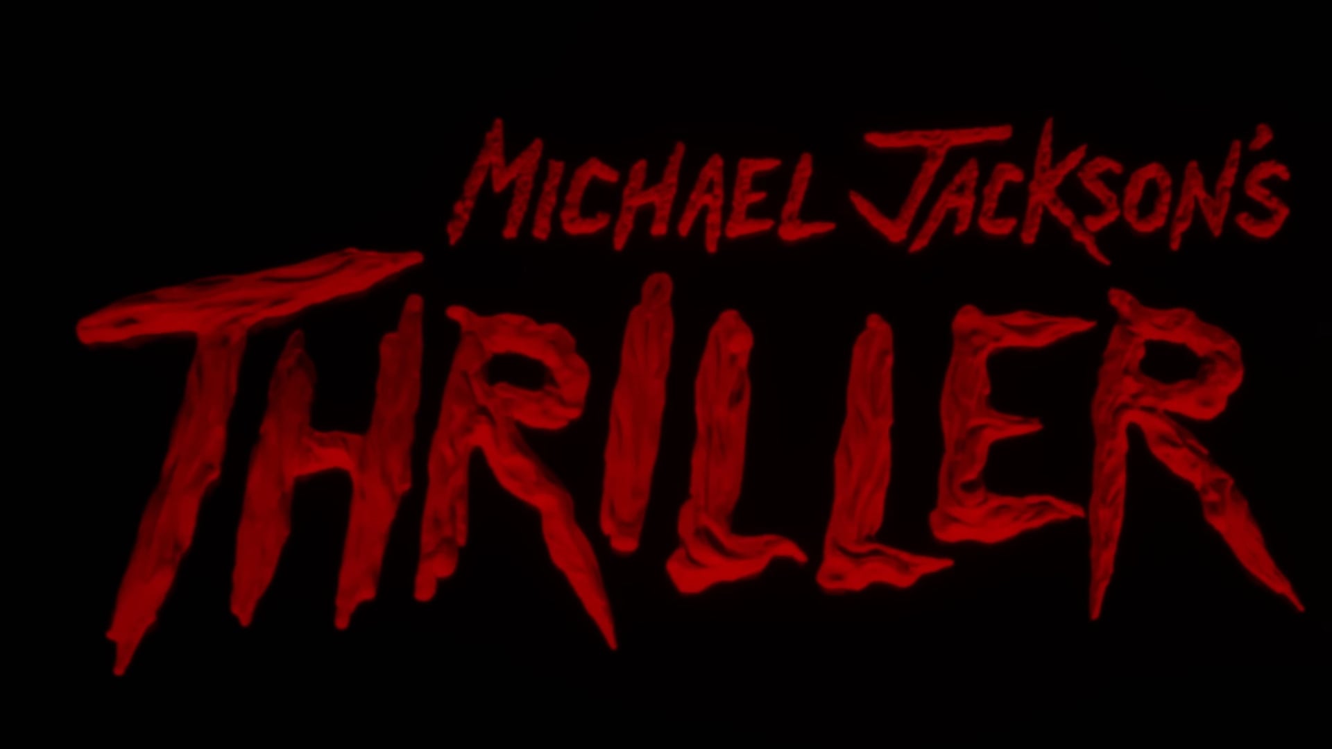 Foto do filme Michael Jackson: Thriller