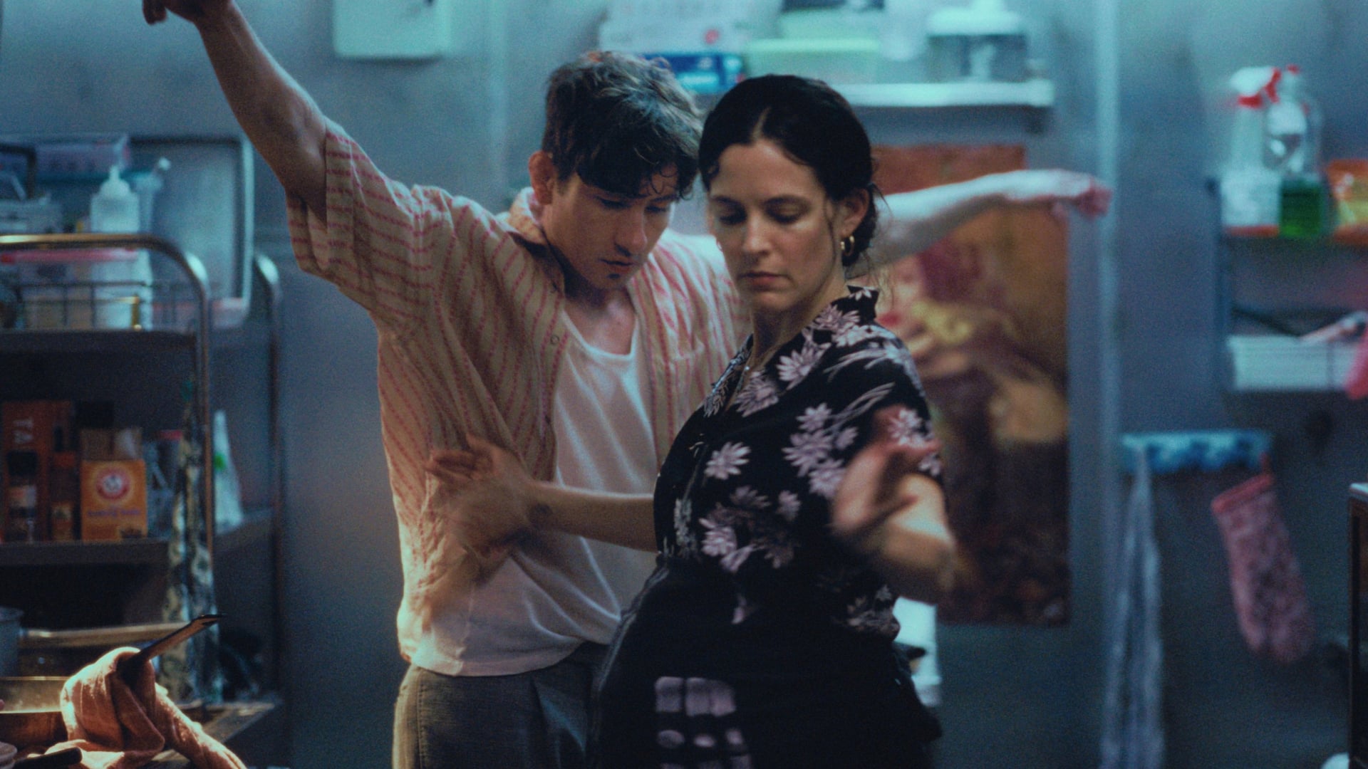 Foto do filme Butterfly Jam