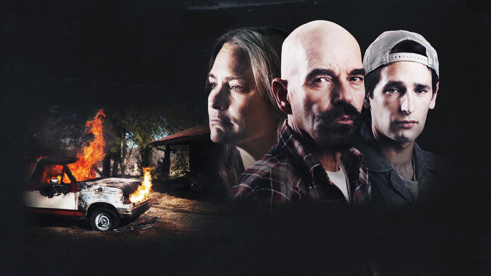 Foto do filme Devil's Peak