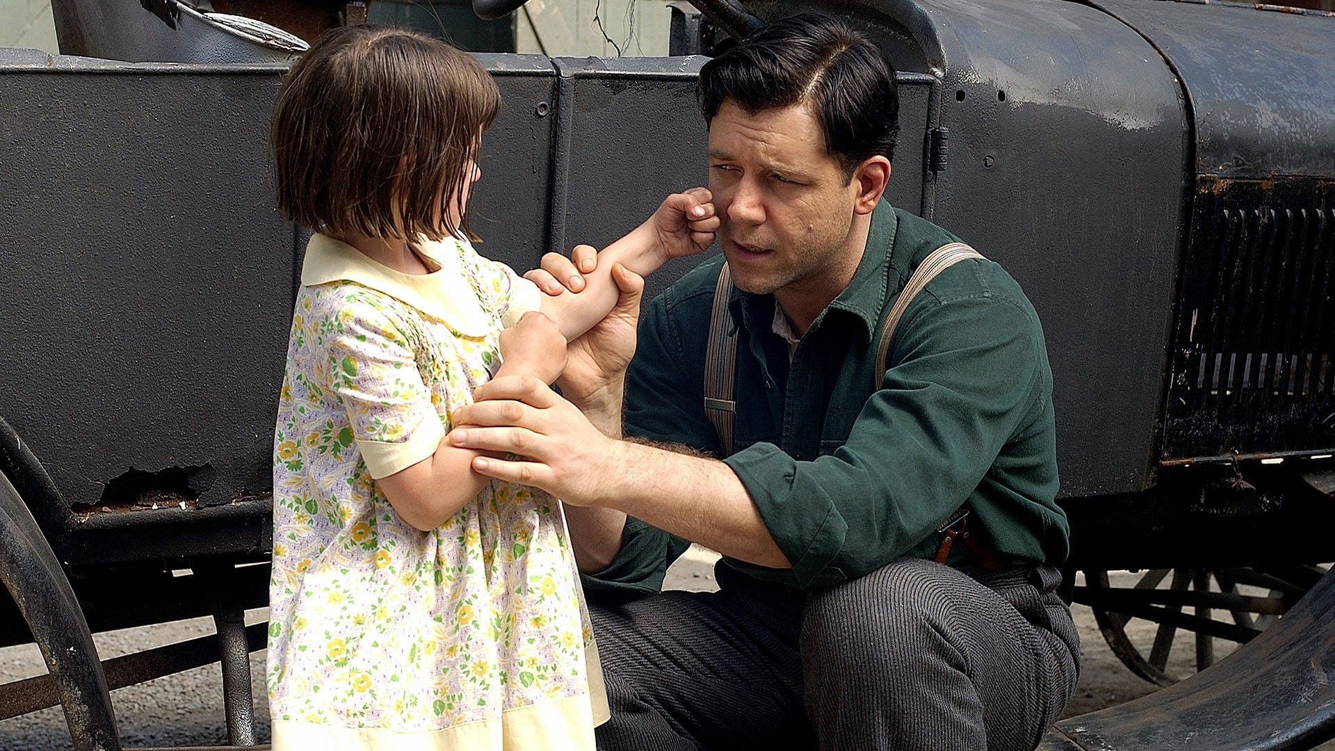 Foto do filme A Luta pela Esperança