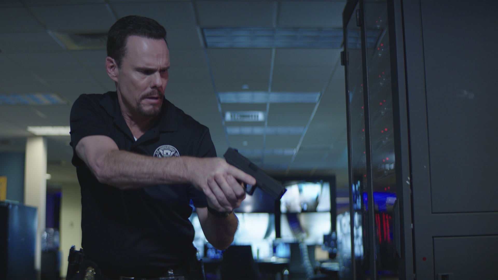 Foto do filme Sala de Espionagem