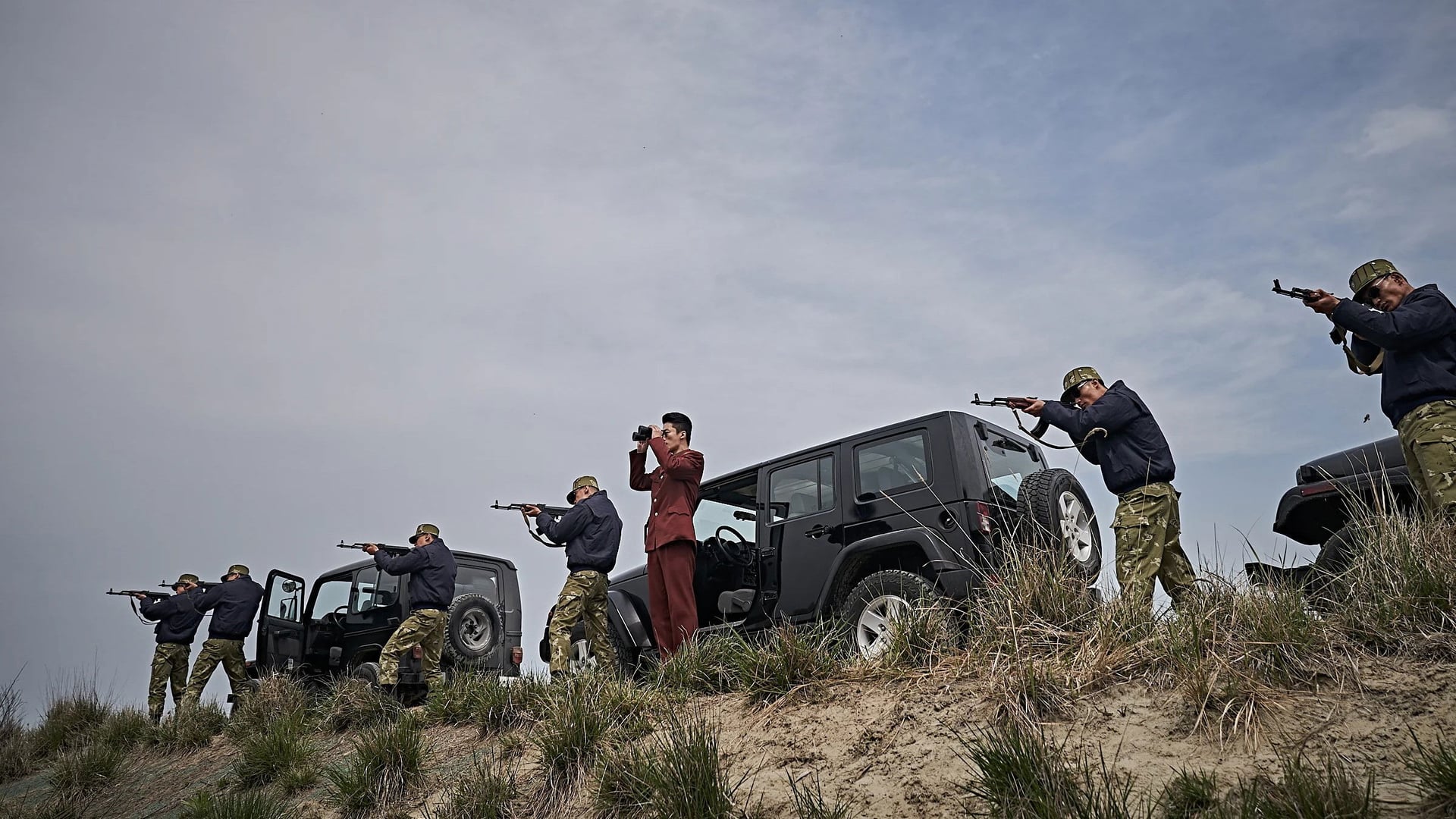 Foto do filme Escape