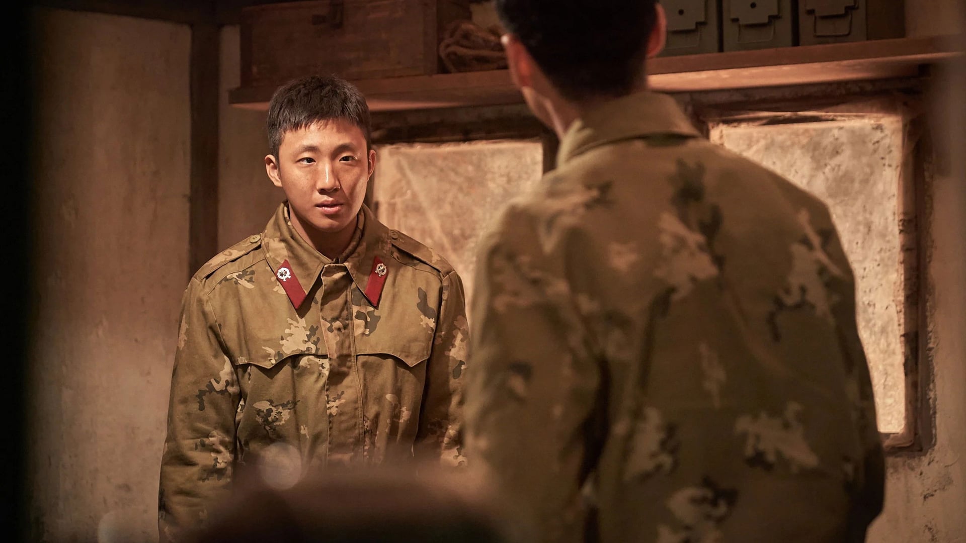 Foto do filme Escape