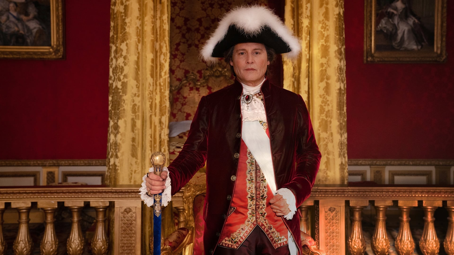 Foto do filme A Favorita do Rei