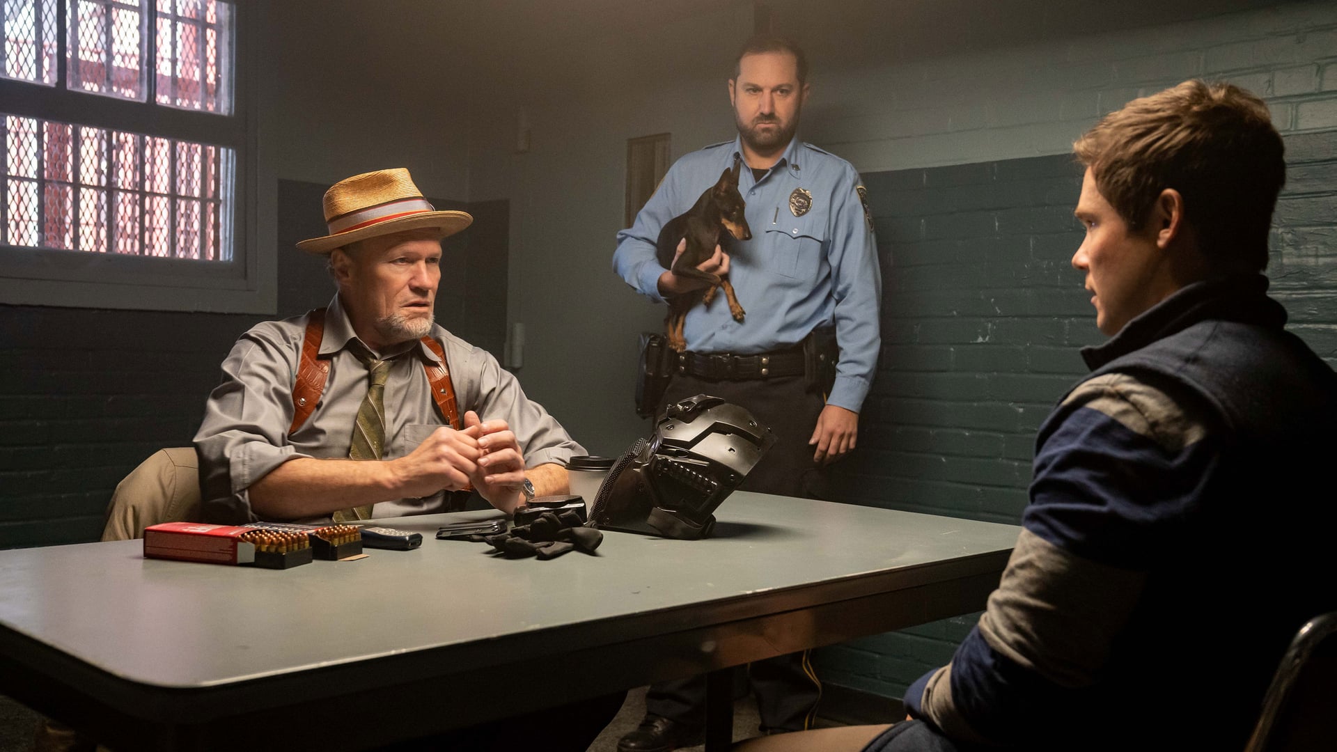 Foto do filme Meus Sogros Tão pro Crime