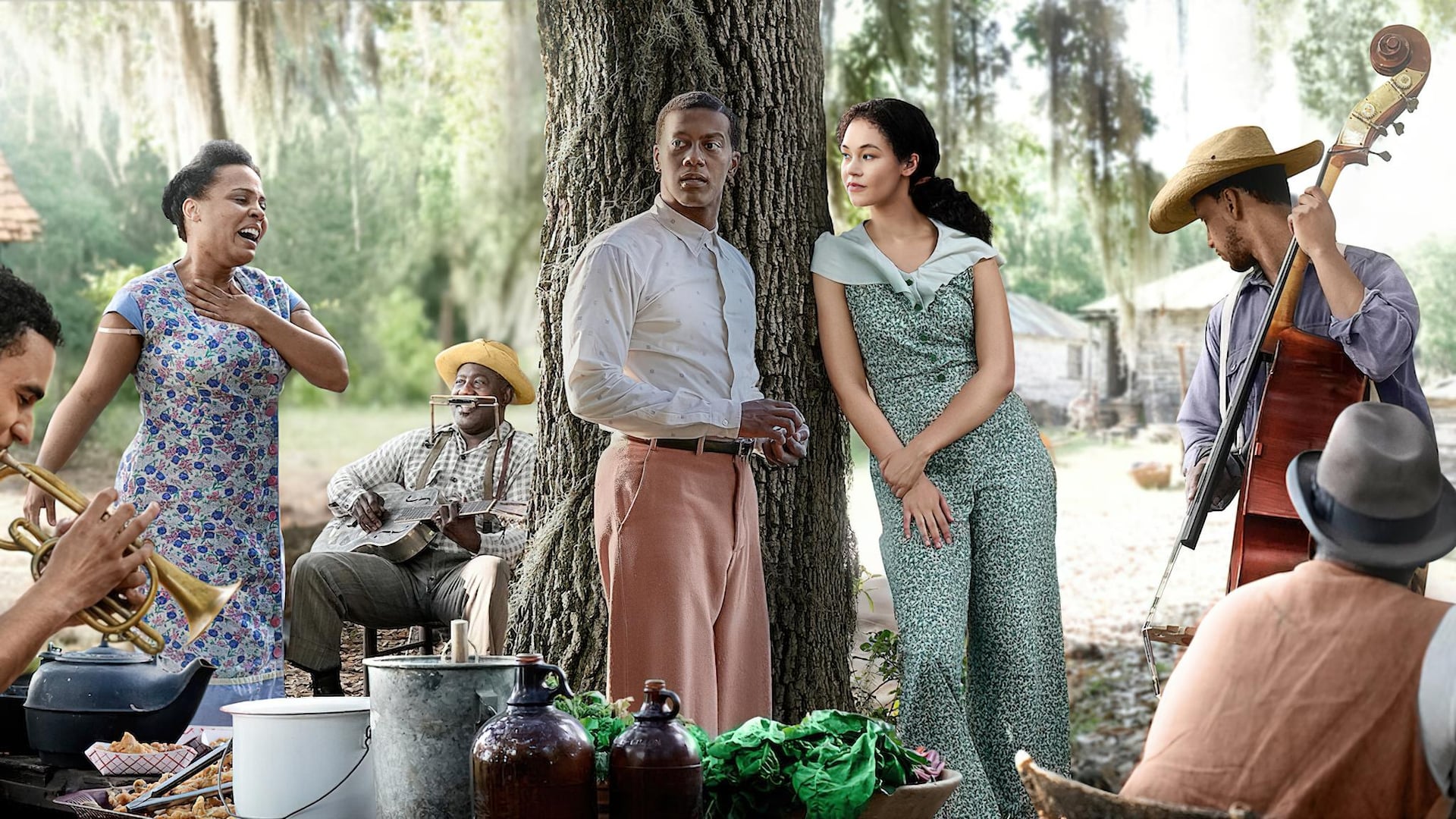 Foto do filme O Homem do Jazz