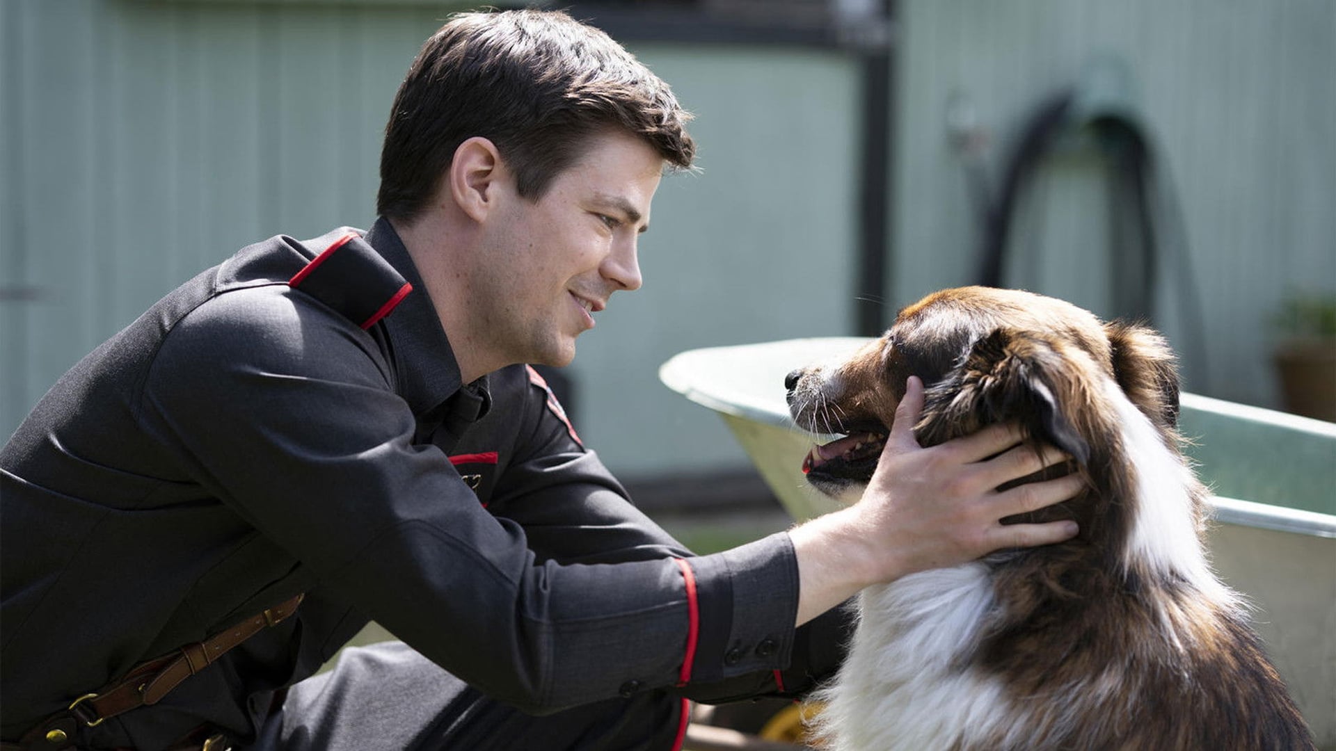 Foto do filme O Resgate de Ruby
