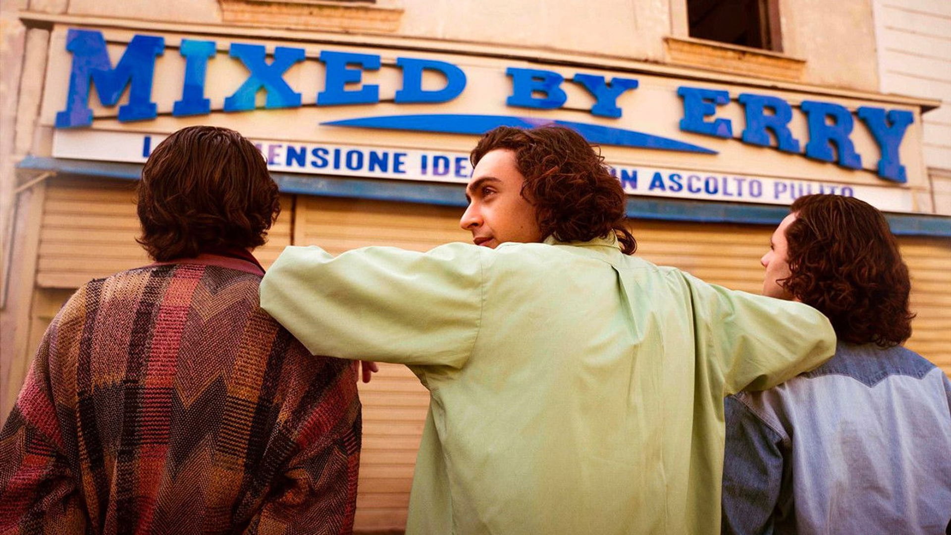Foto do filme Mixed by Erry