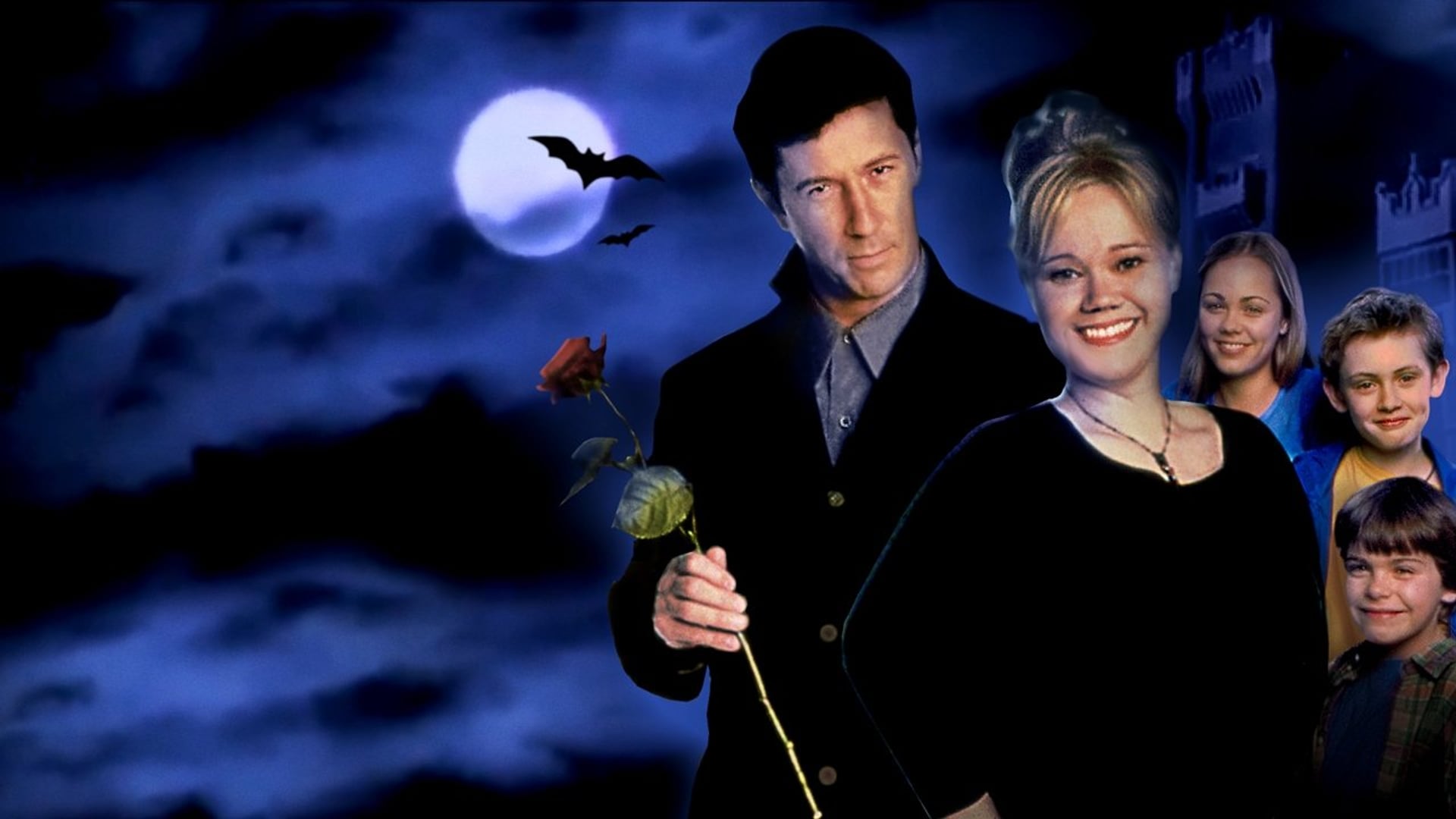 Foto do filme Mamãe Saiu Com Um Vampiro