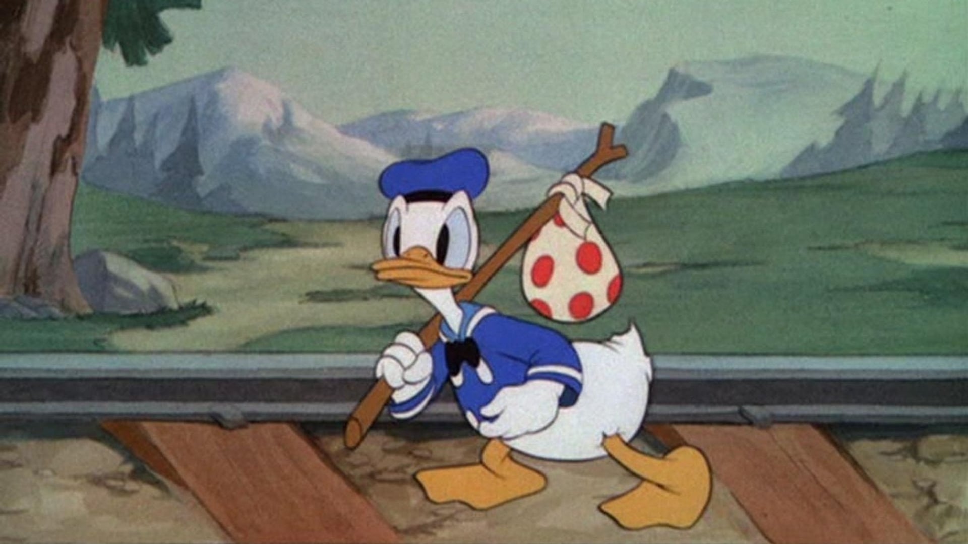 Foto do filme Timber