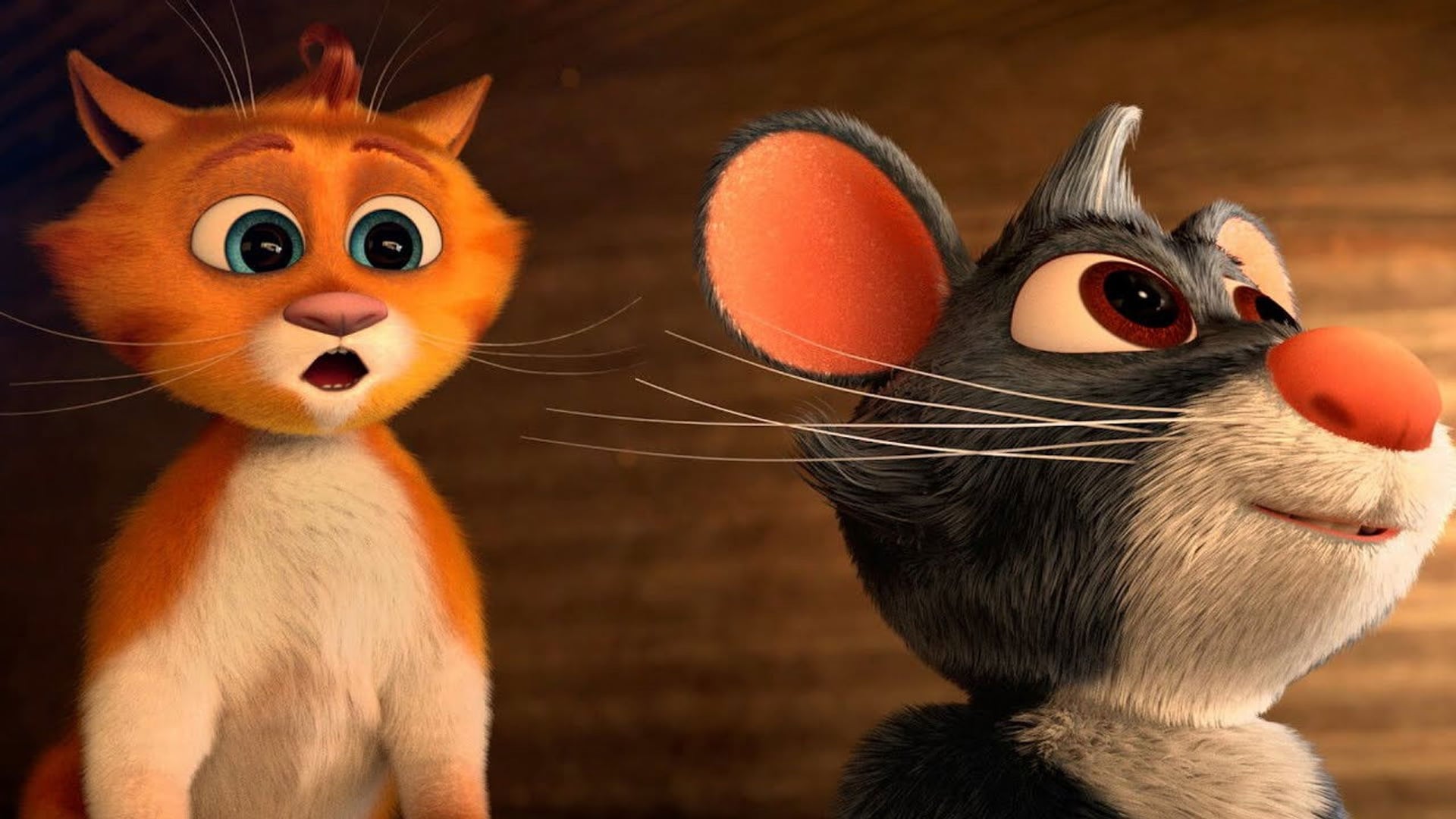 Foto do filme Gatos no Museu