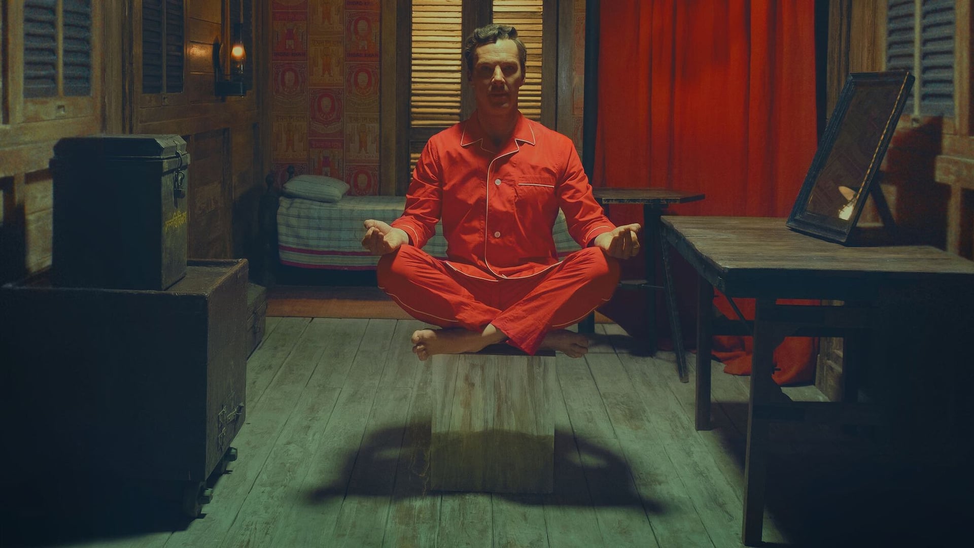 Foto do filme A Incrível História de Henry Sugar