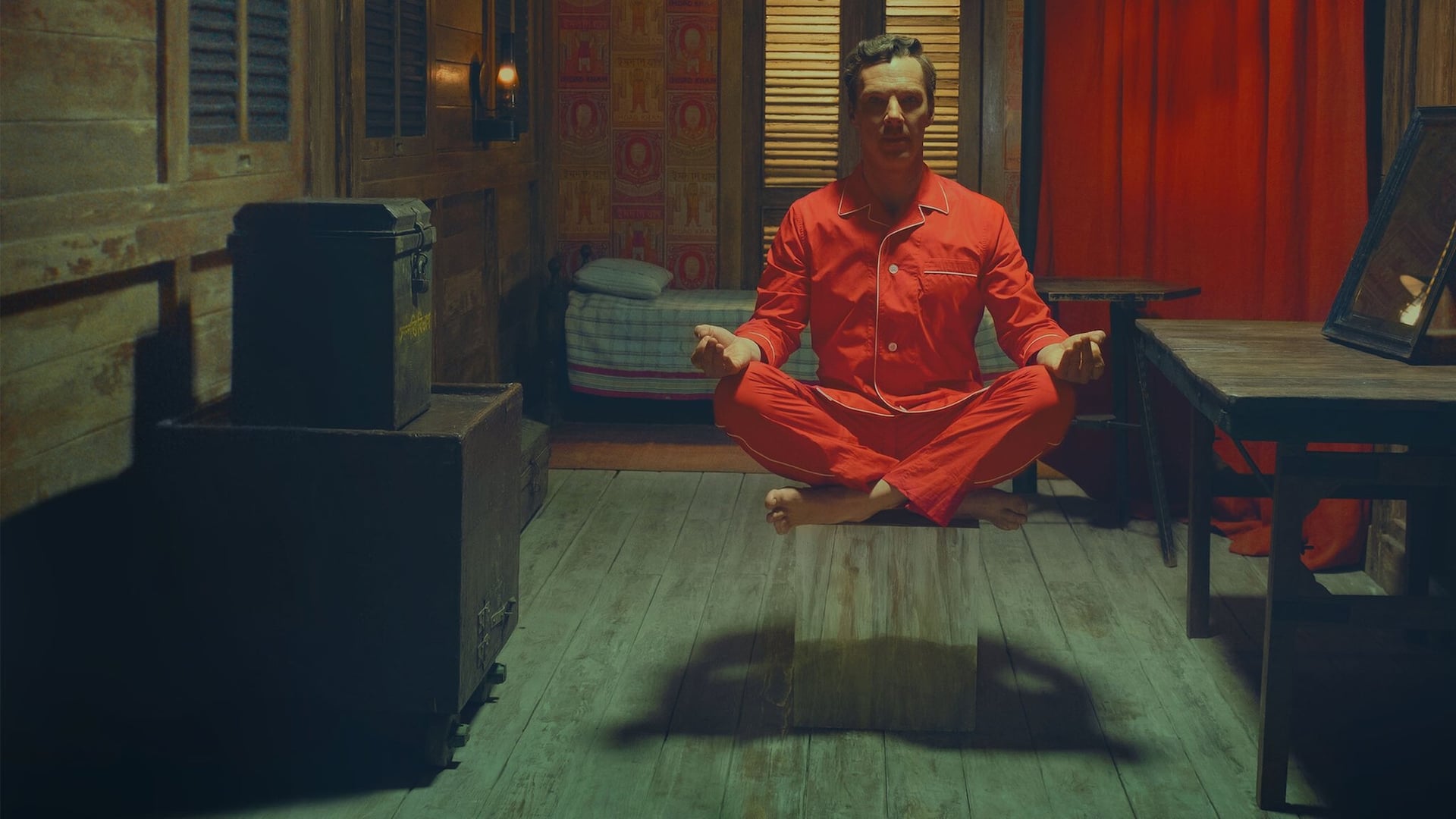 Foto do filme A Incrível História de Henry Sugar