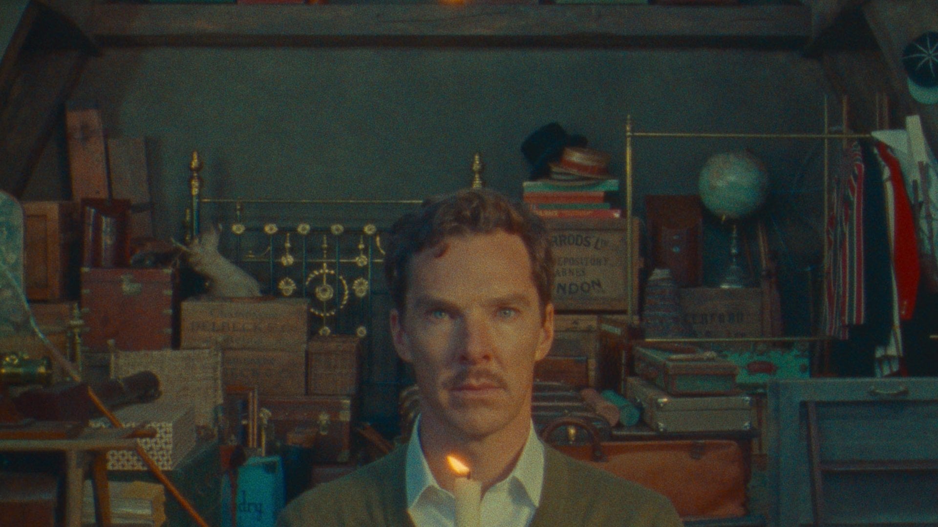 Foto do filme A Incrível História de Henry Sugar