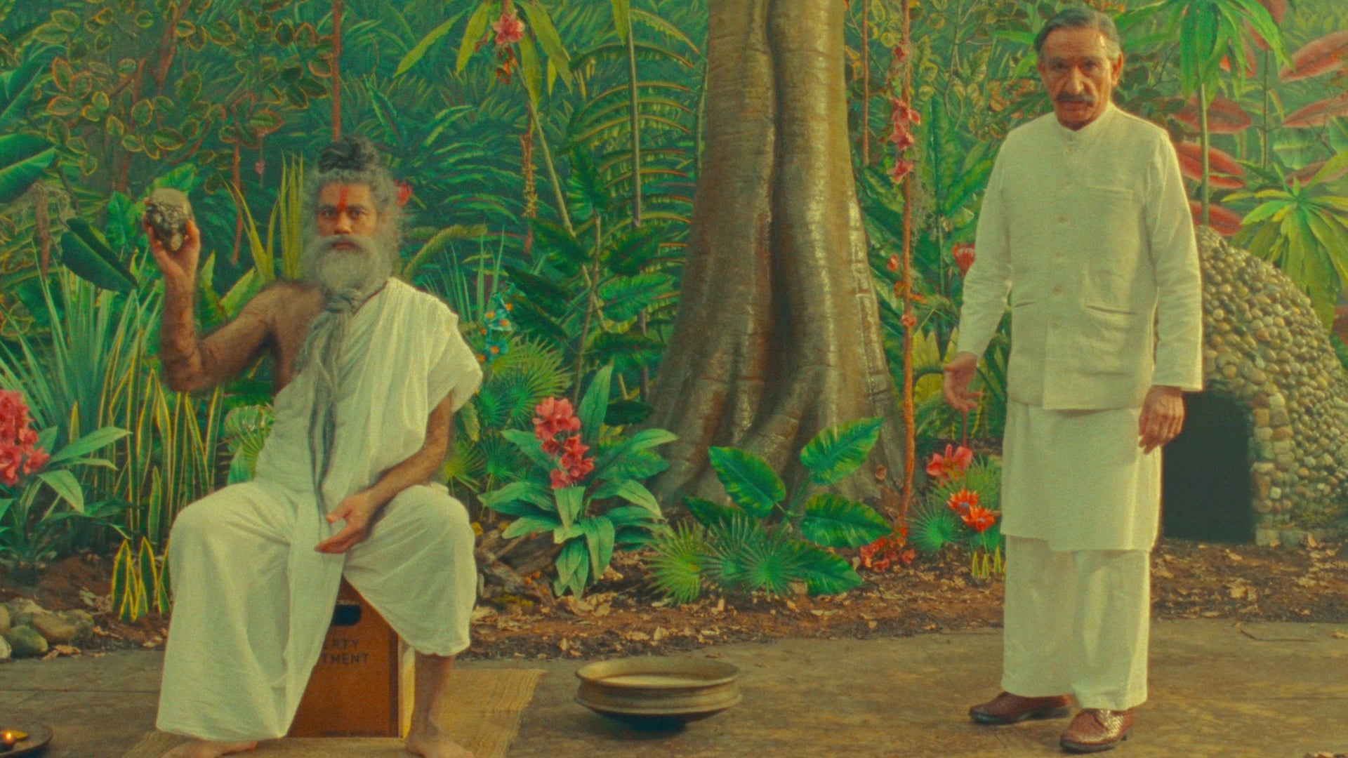 Foto do filme A Incrível História de Henry Sugar