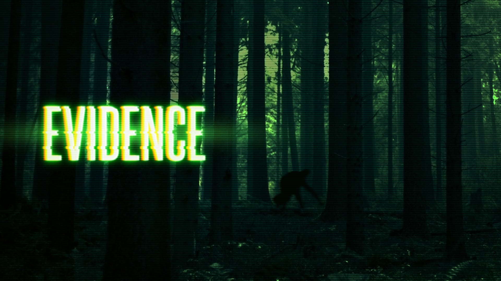 Foto do filme Evidence