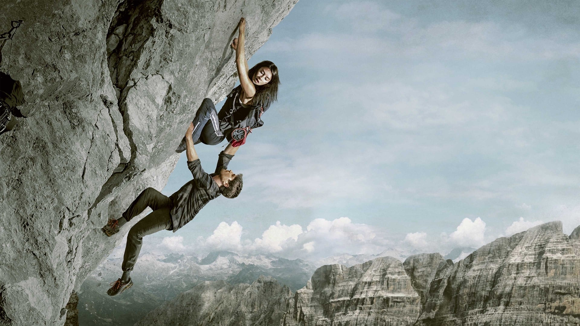 Foto do filme Perseguição nas Alturas