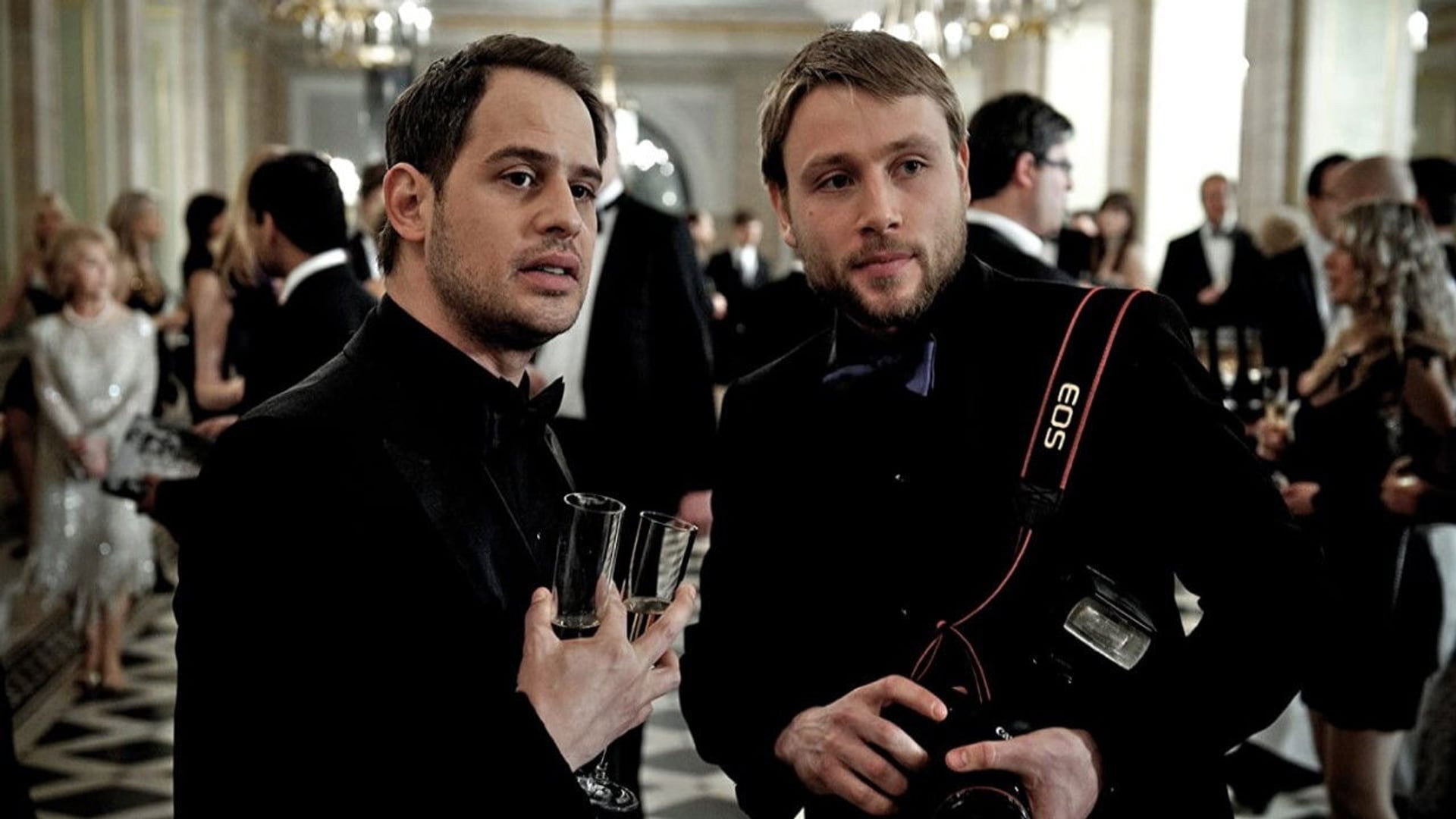 Foto do filme Die vierte Macht