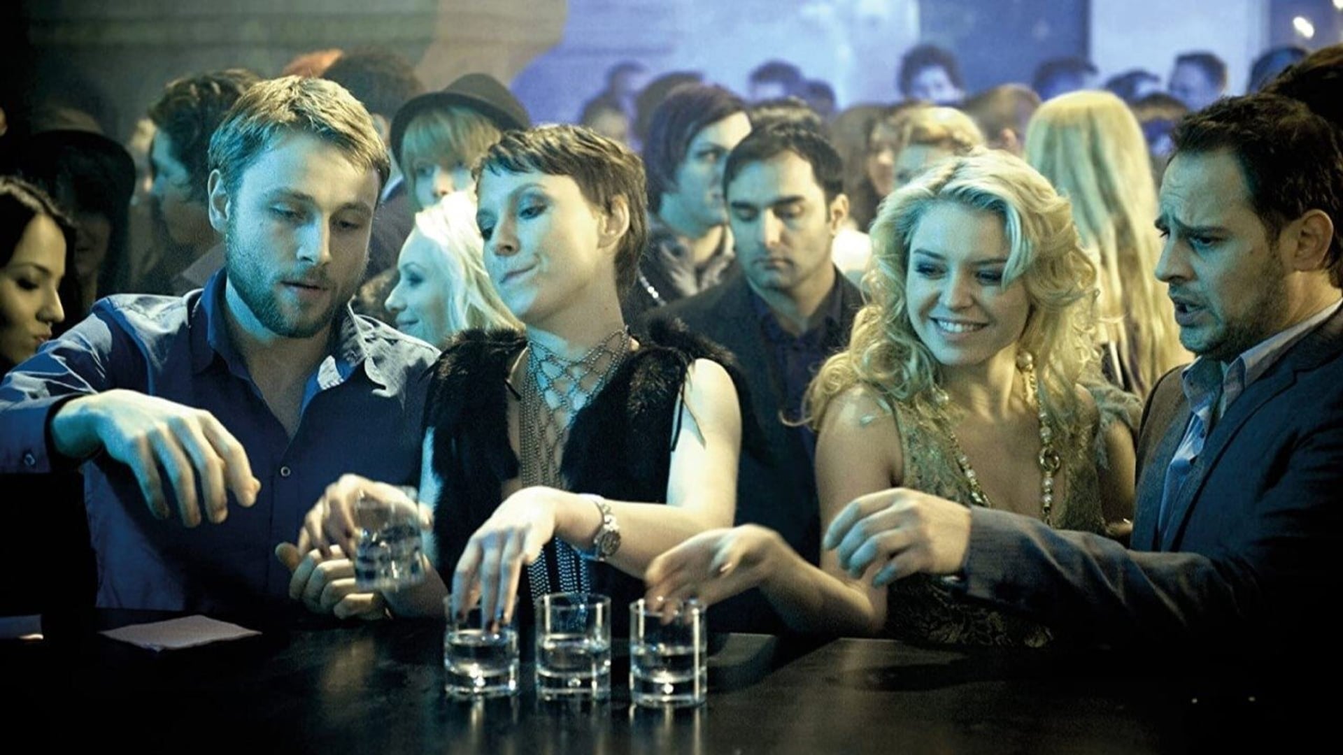 Foto do filme Die vierte Macht