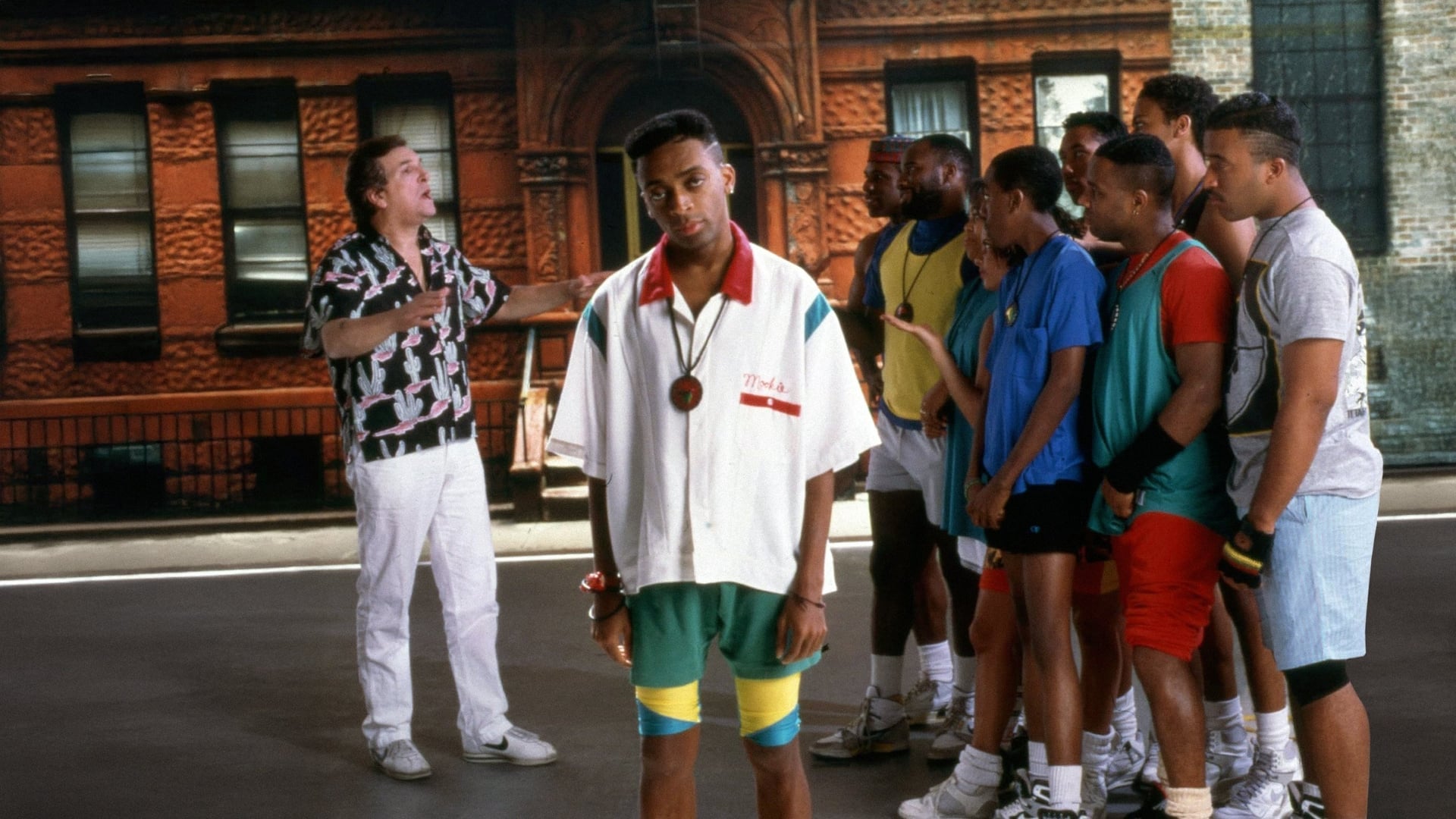 Foto do filme Faça a Coisa Certa