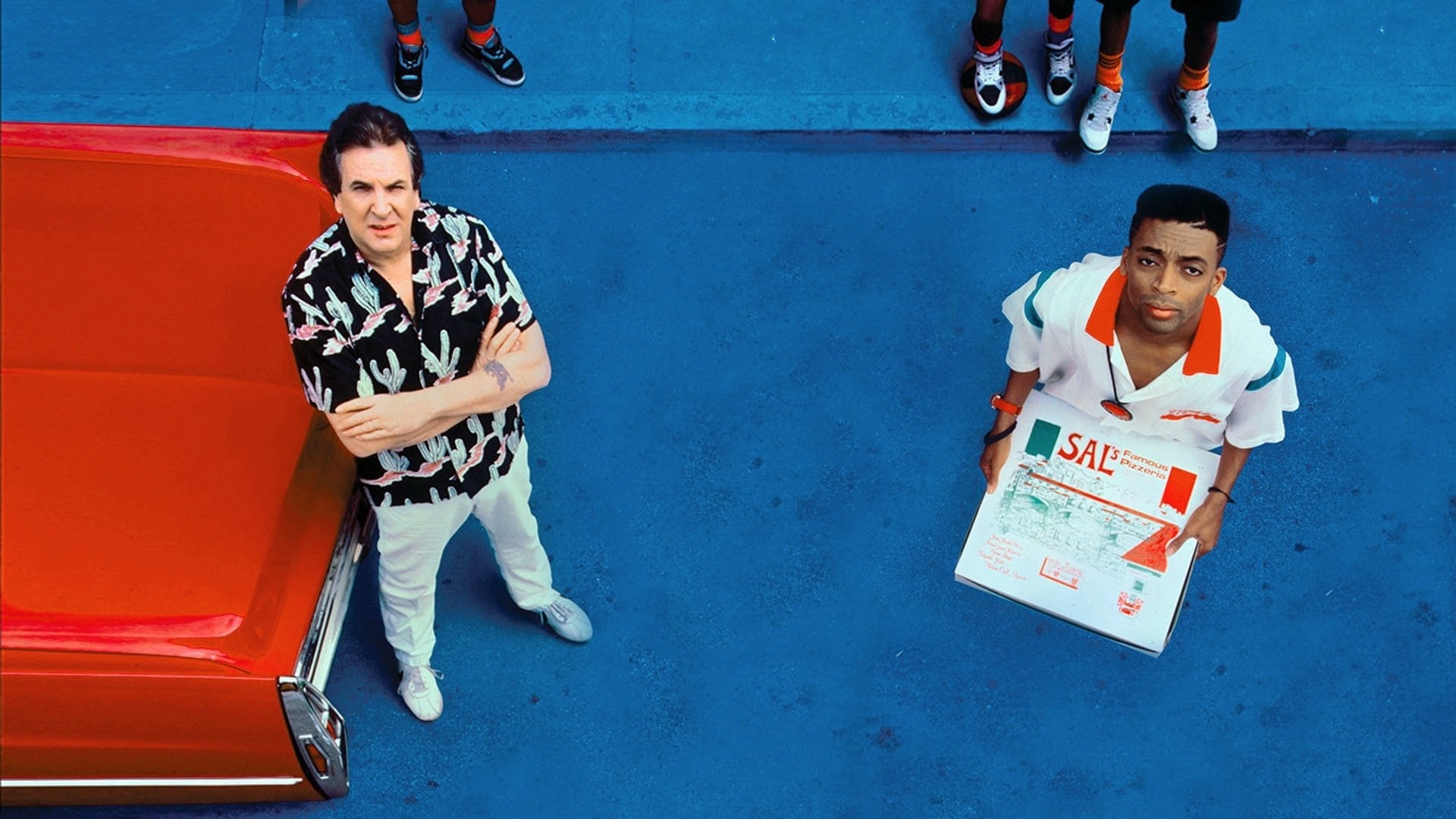 Foto do filme Faça a Coisa Certa