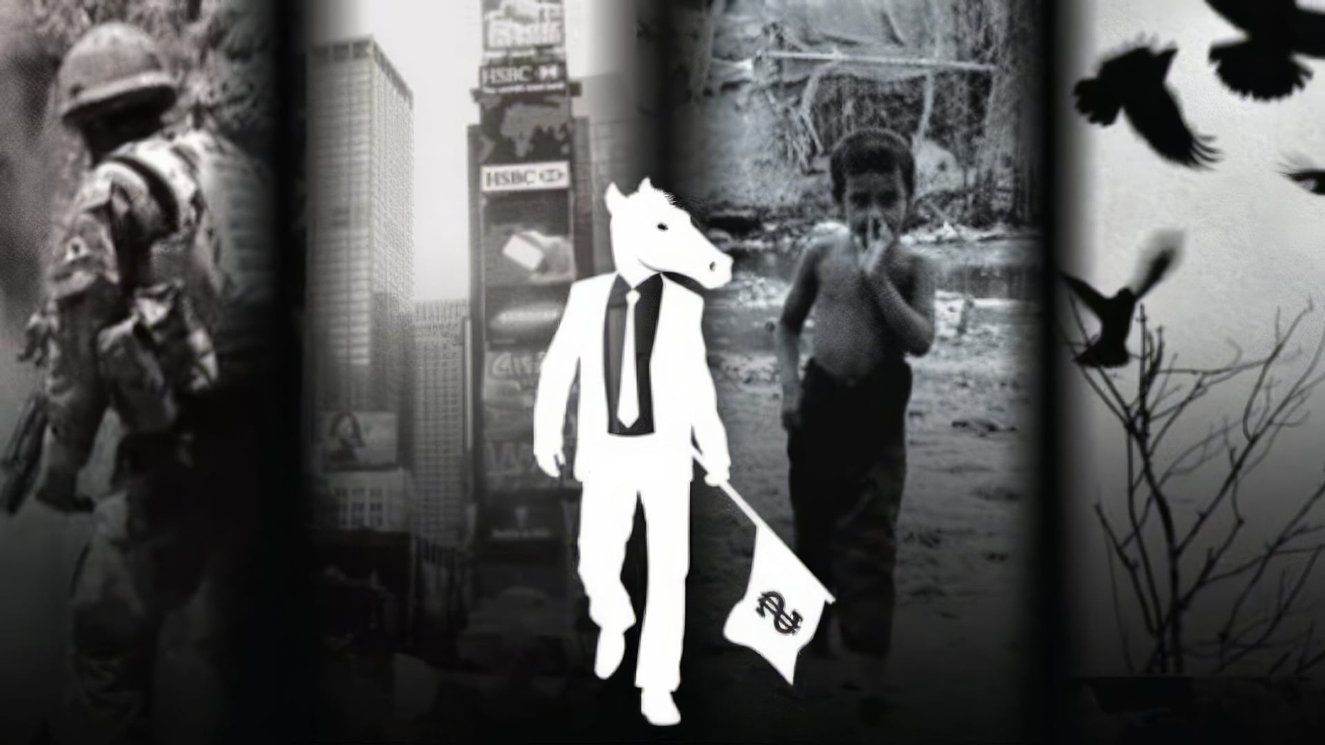 Foto do filme Four Horsemen