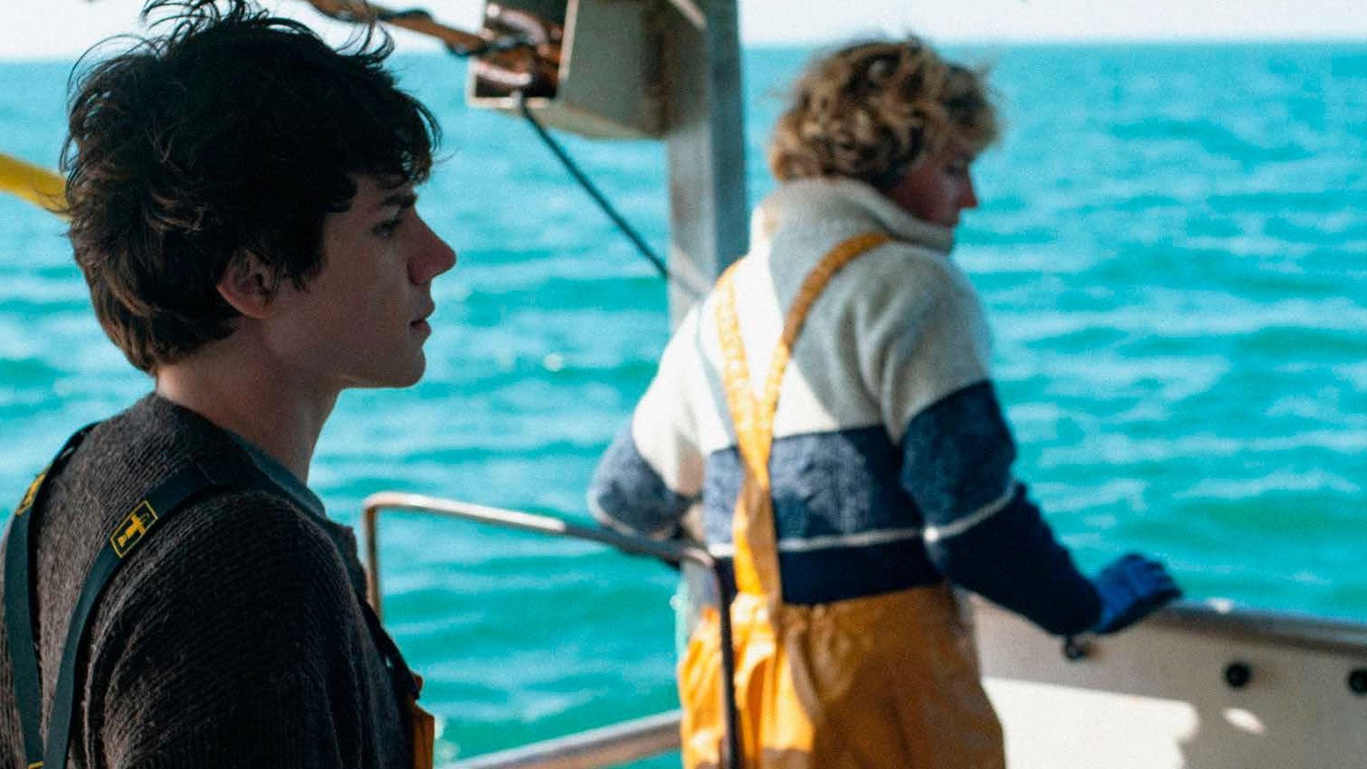 Foto do filme La Passagère