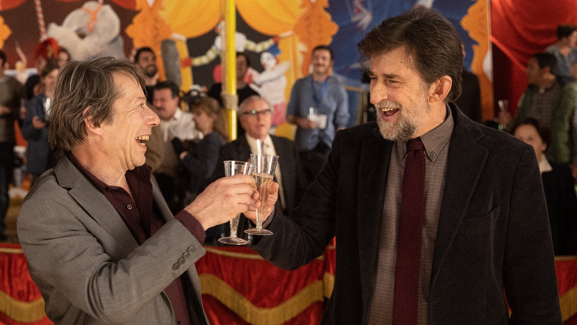 Foto do filme O Melhor Está Por Vir