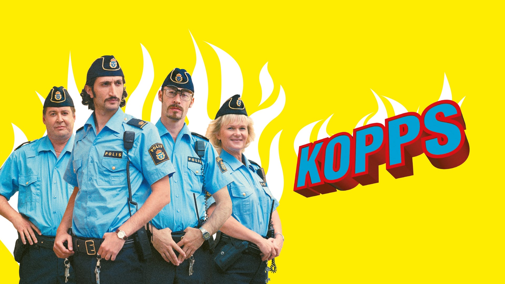 Foto do filme Kopps