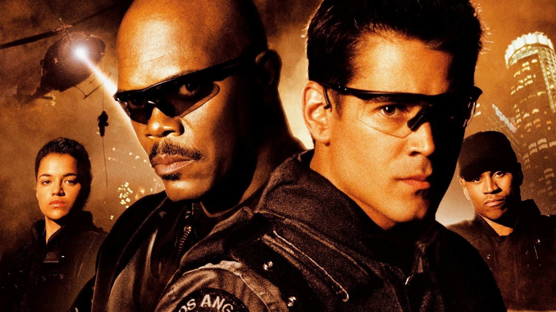 Foto do filme S.W.A.T.: Comando Especial