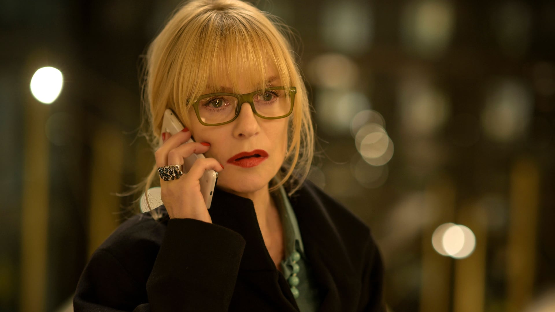 Foto do filme A Sindicalista