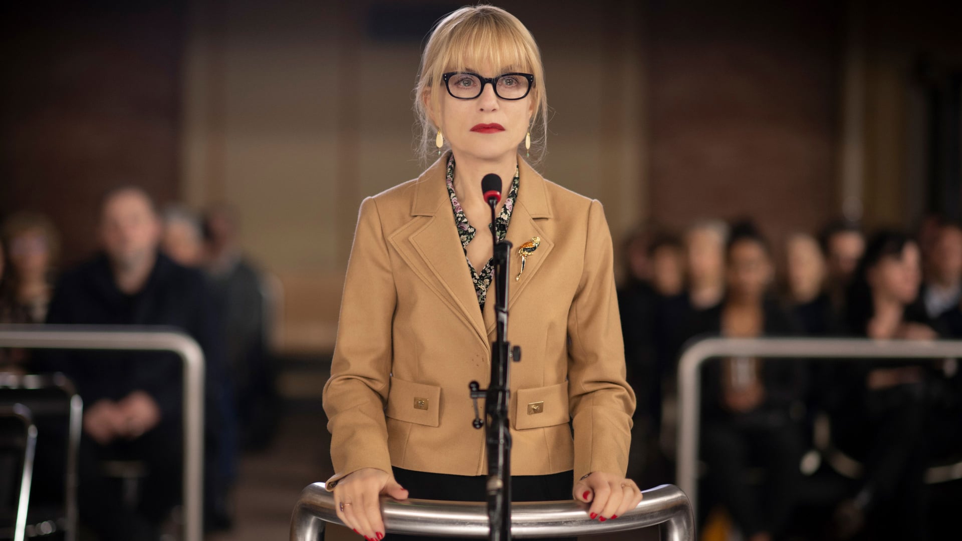 Foto do filme A Sindicalista