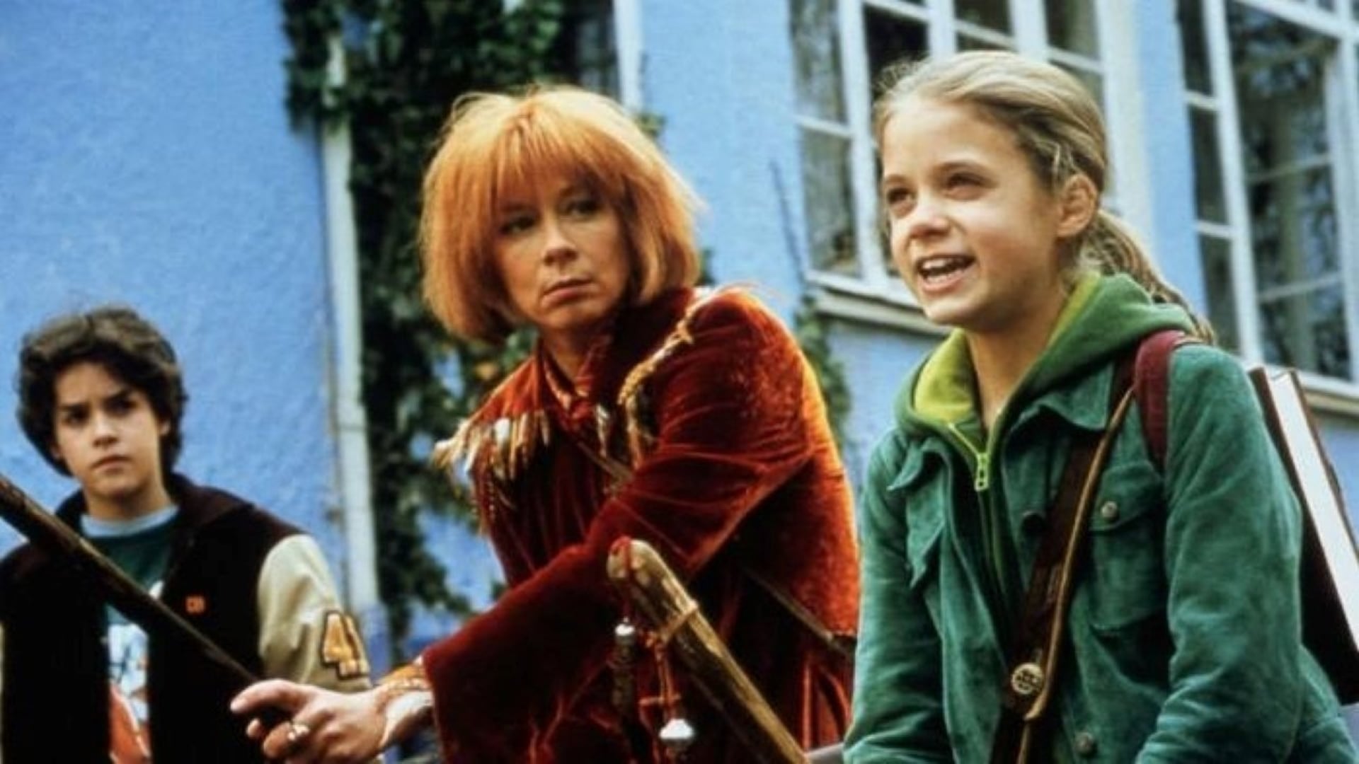 Foto do filme Bibi, A Bruxinha