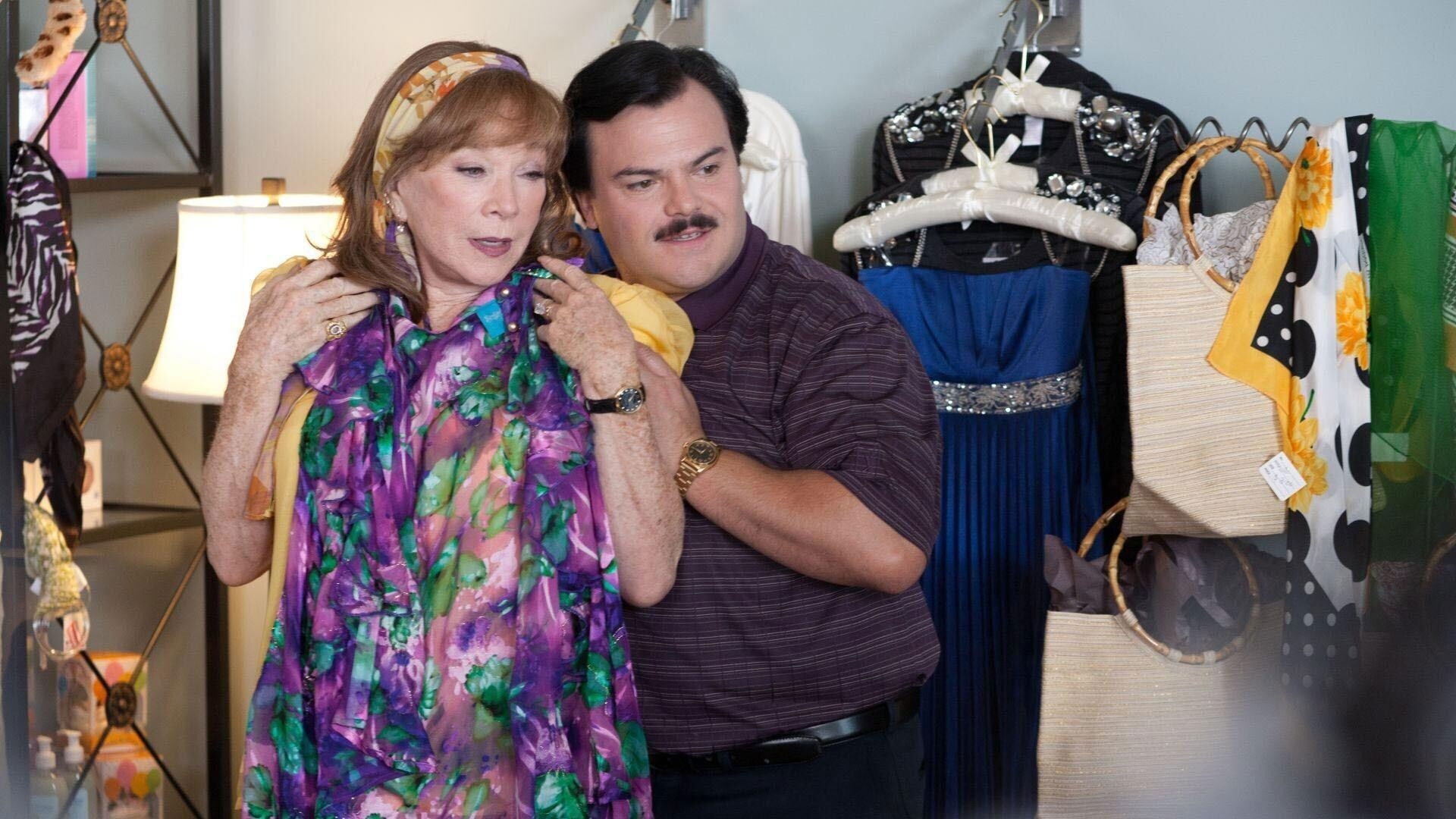 Foto do filme Bernie - Quase Um Anjo