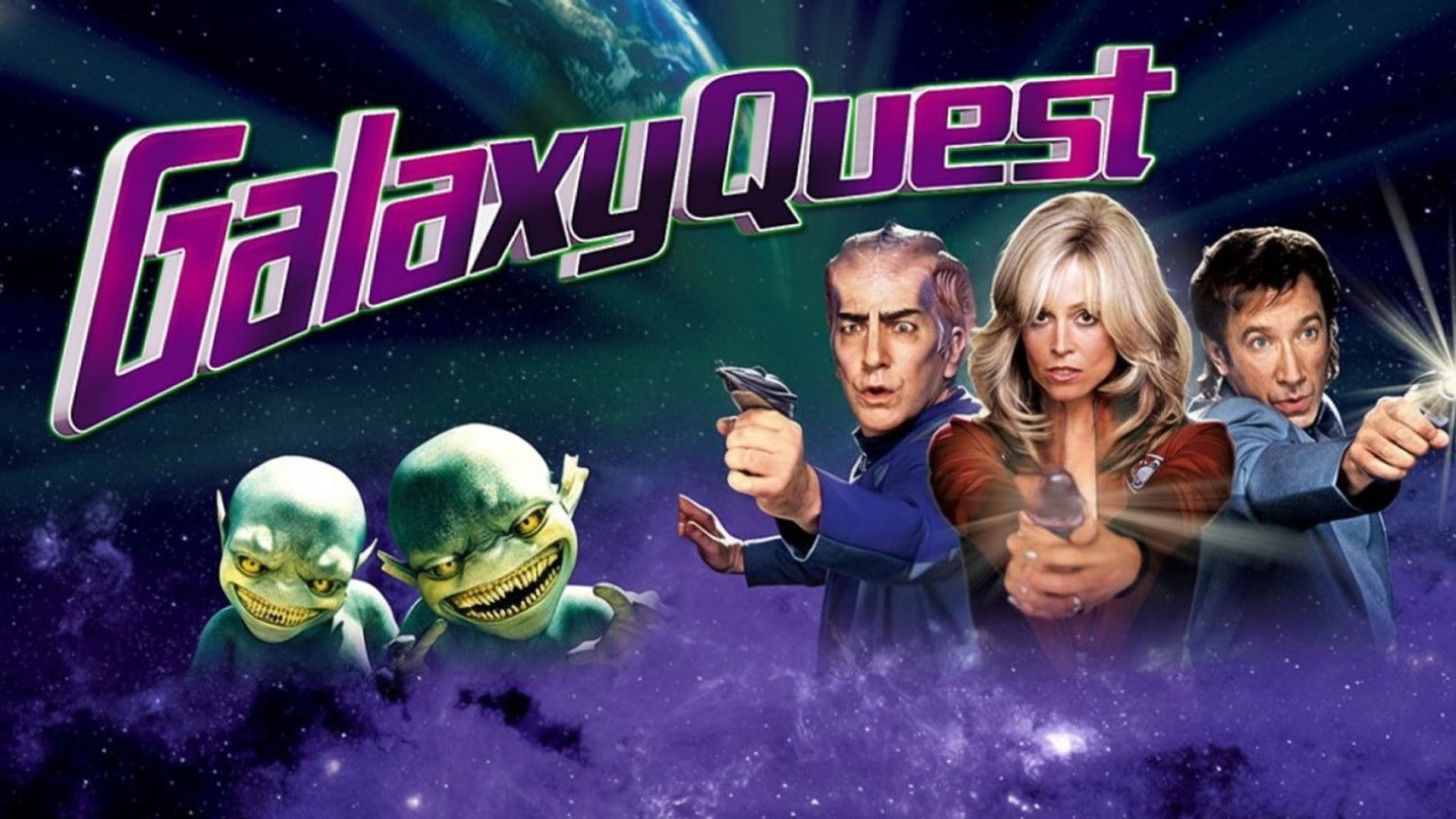 Foto do filme Heróis Fora de Órbita