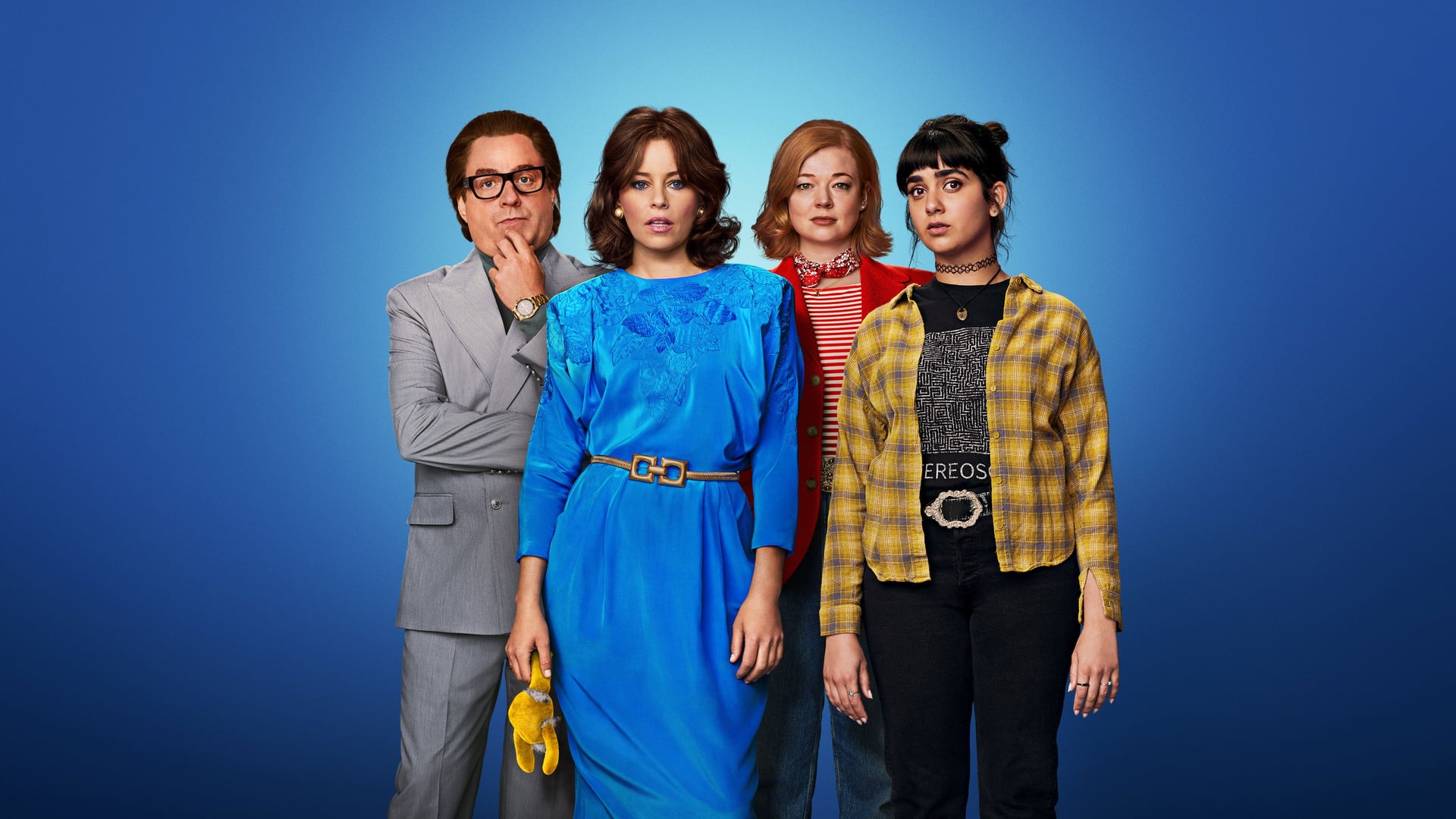 Foto do filme The Beanie Bubble - O Fenômeno das Pelúcias