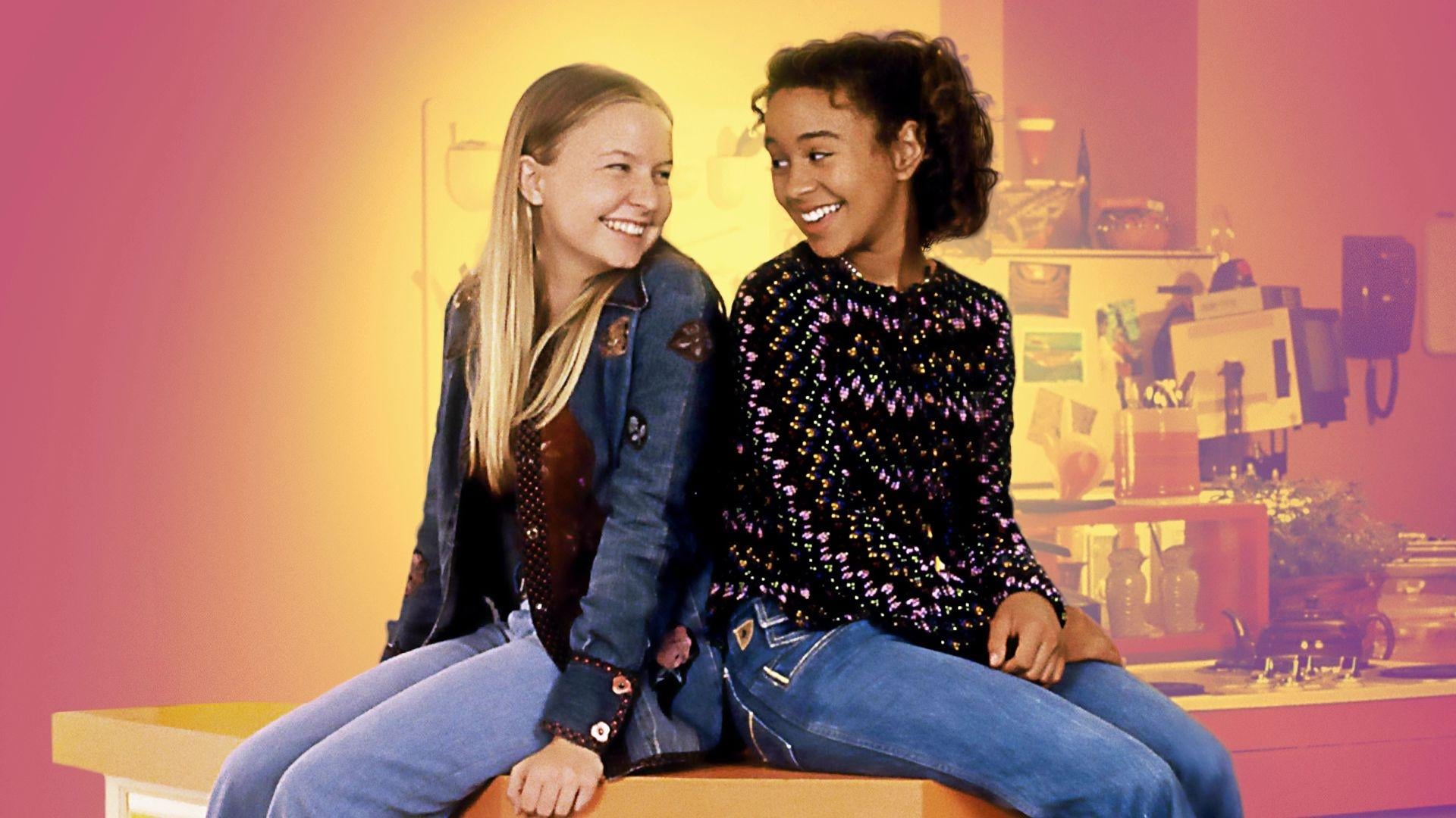 Foto do filme A Cor da Amizade