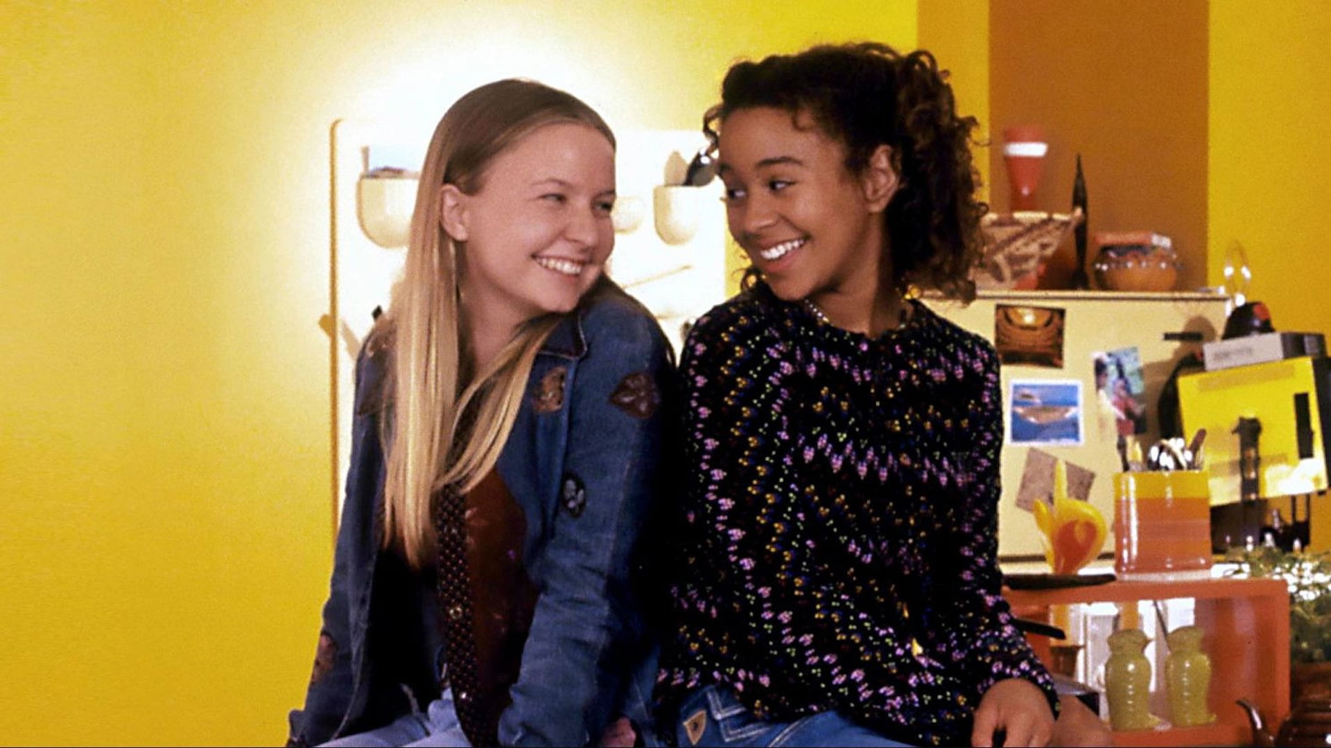 Foto do filme A Cor da Amizade