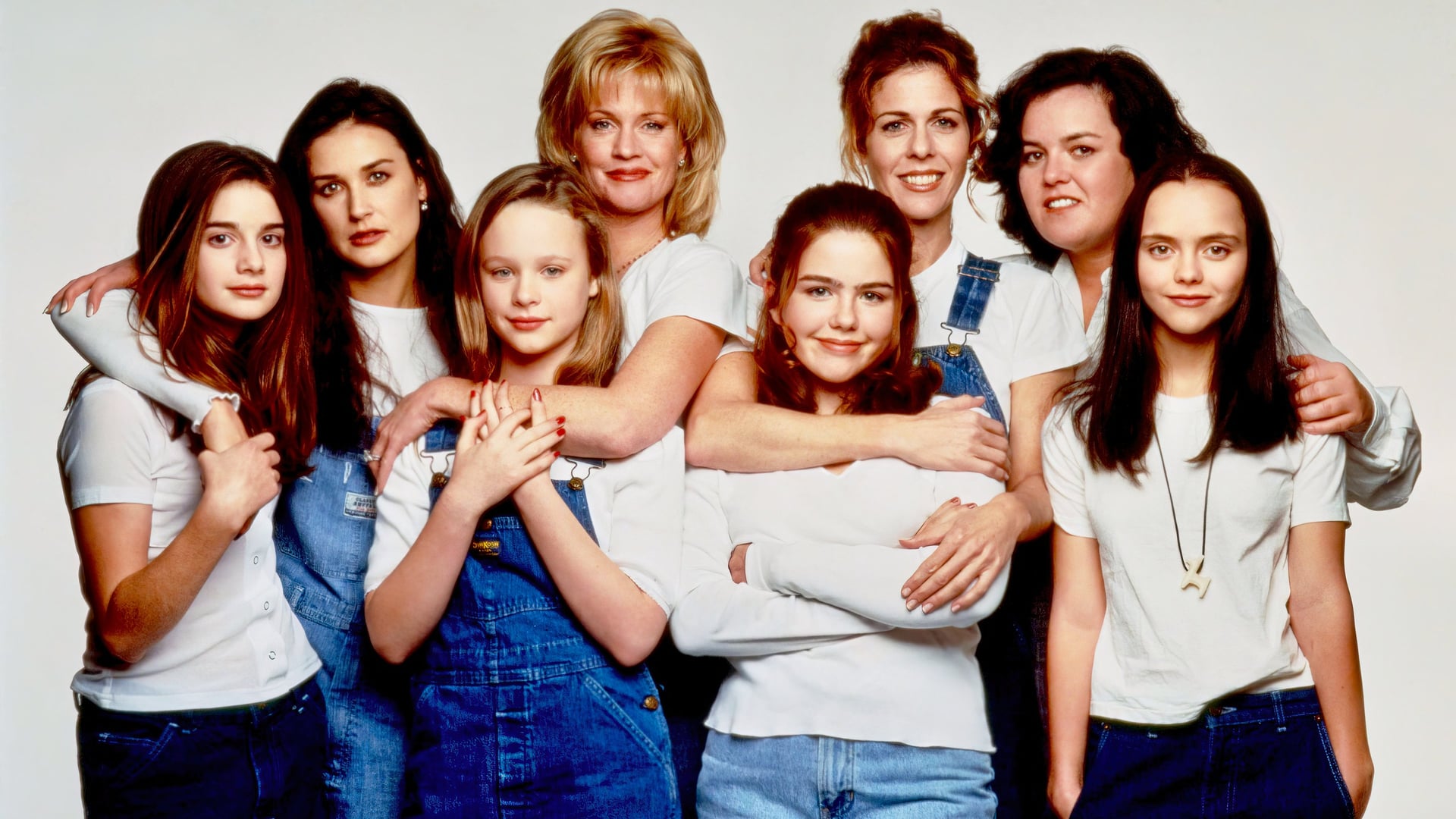 Foto do filme Agora e Sempre aka Amigas Para Sempre